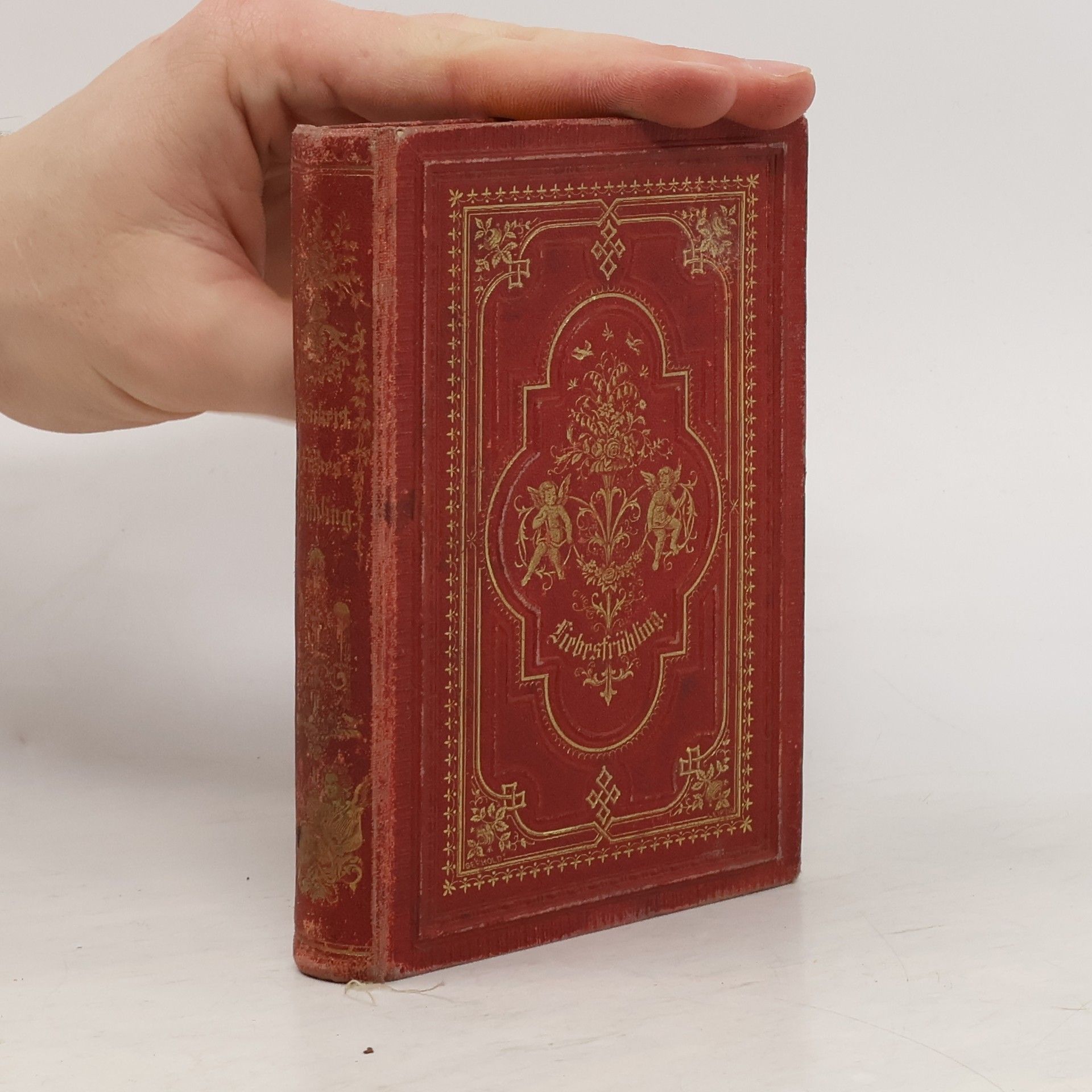 Autorenkollektiv Lirbesfrühling