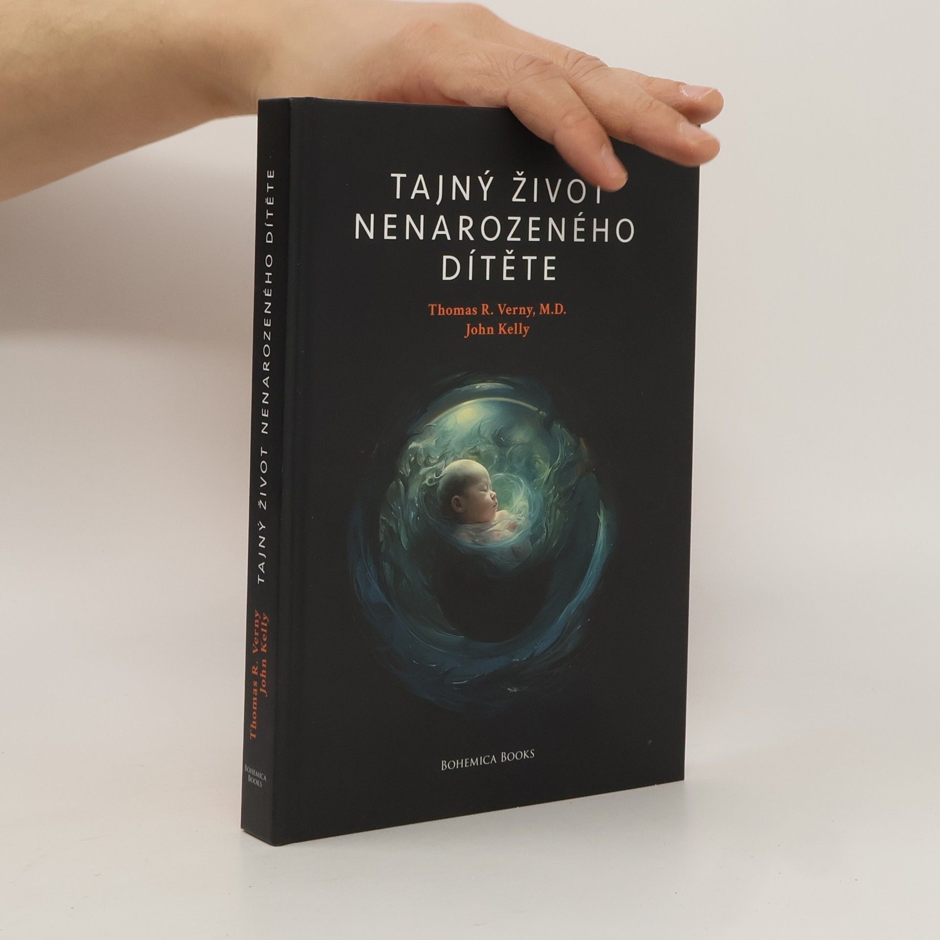 Tajný život nenarozeného dítěte