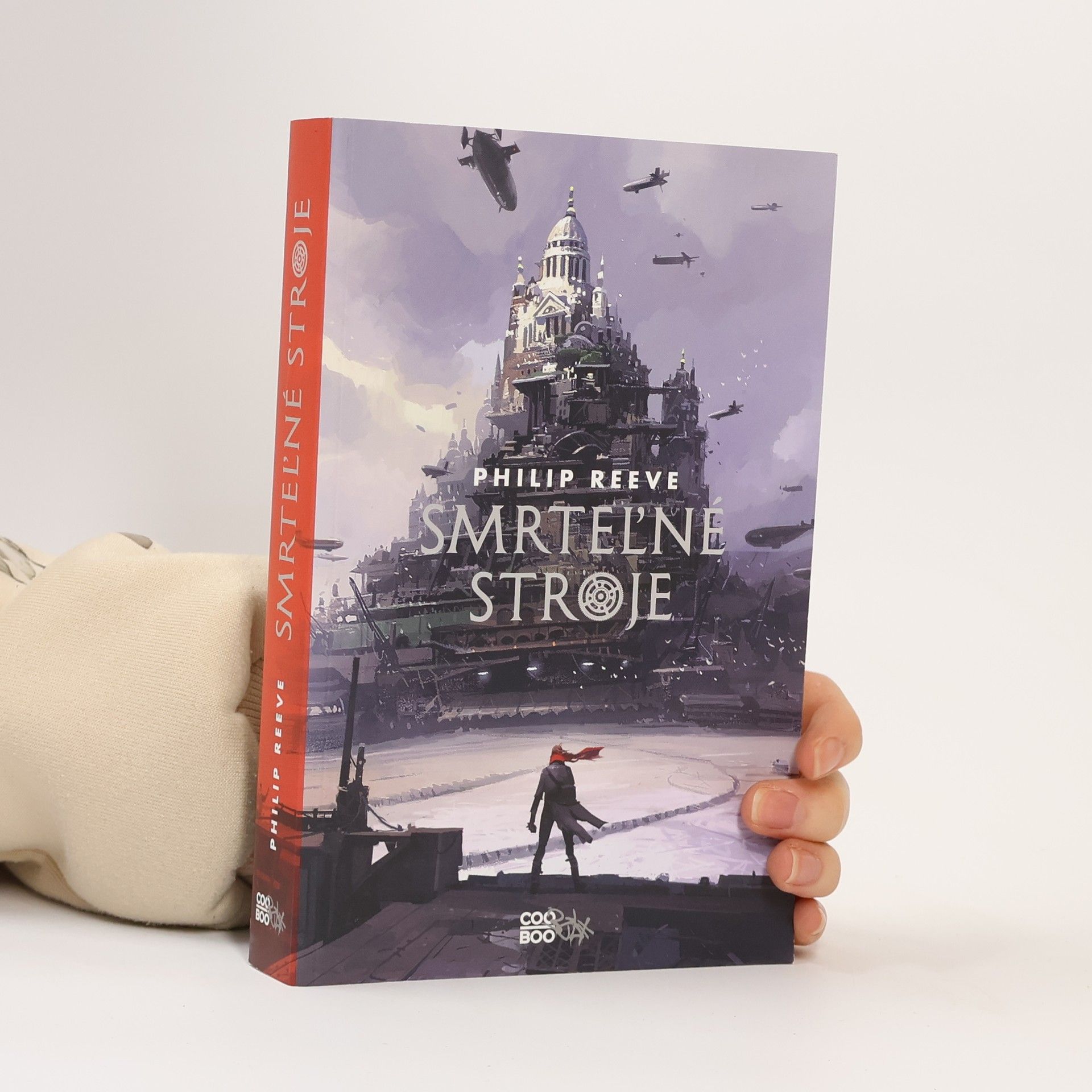 Philip Reeve Smrteľné stroje