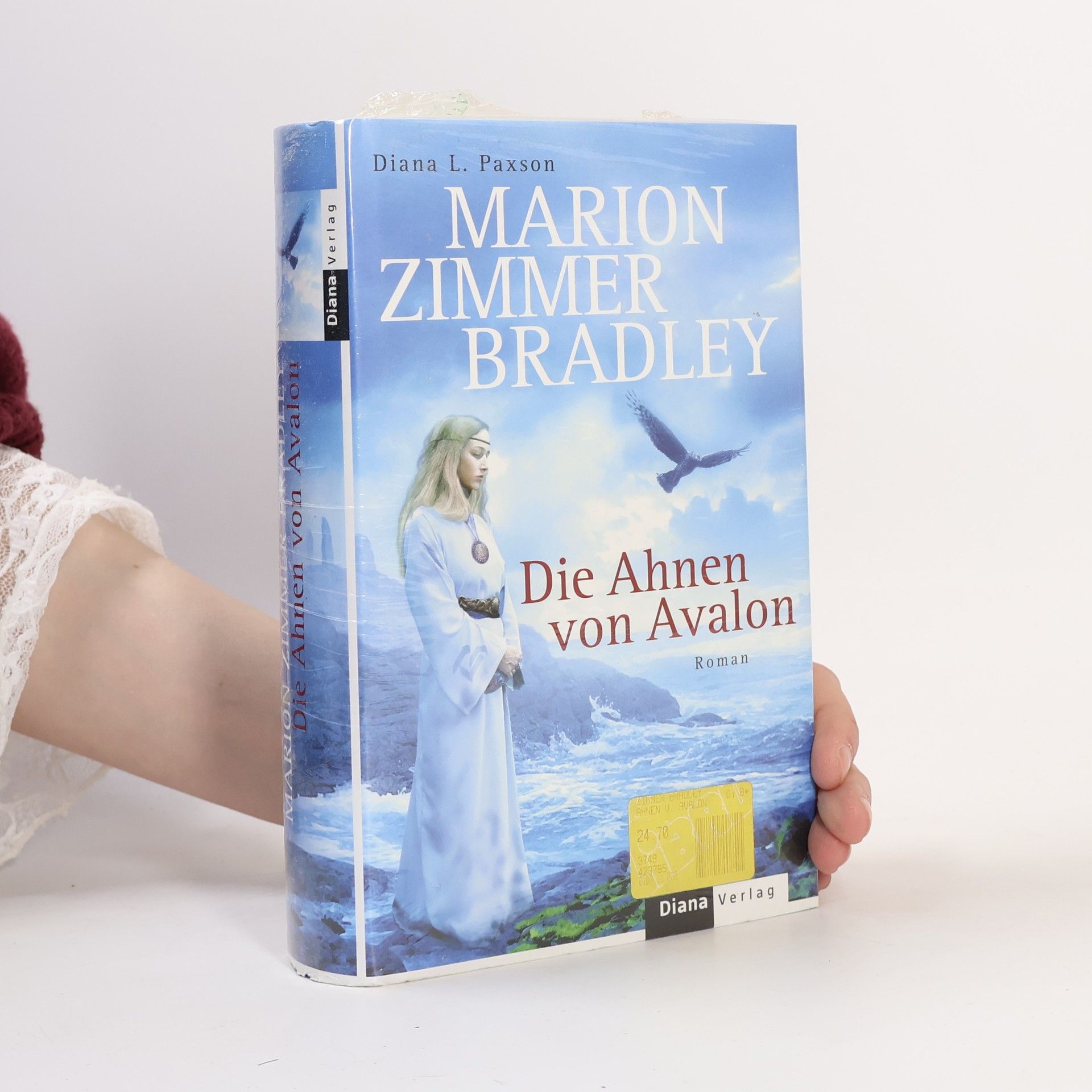 Diana L. Paxson Die Ahnen von Avalon