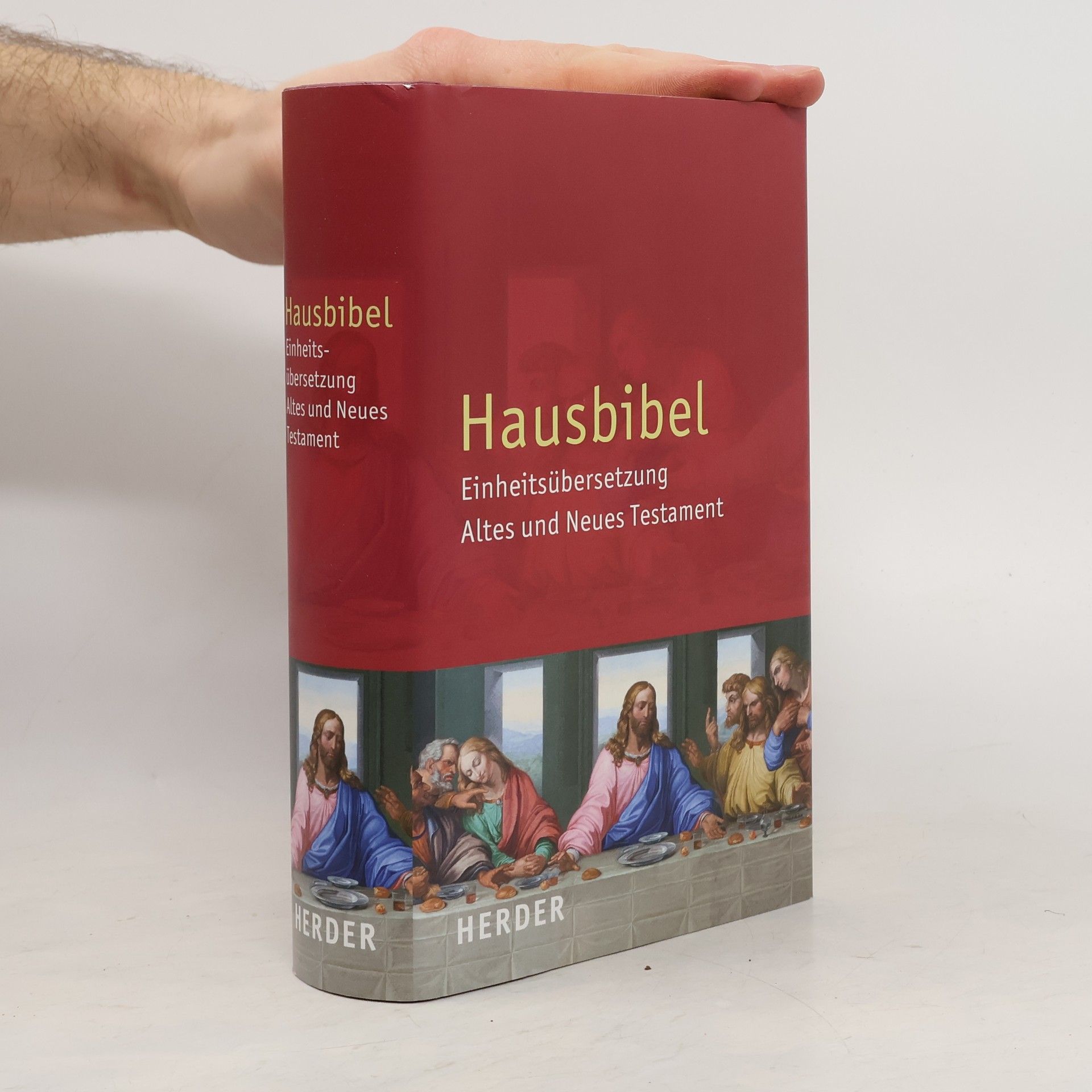 Various authors Hausbibel
