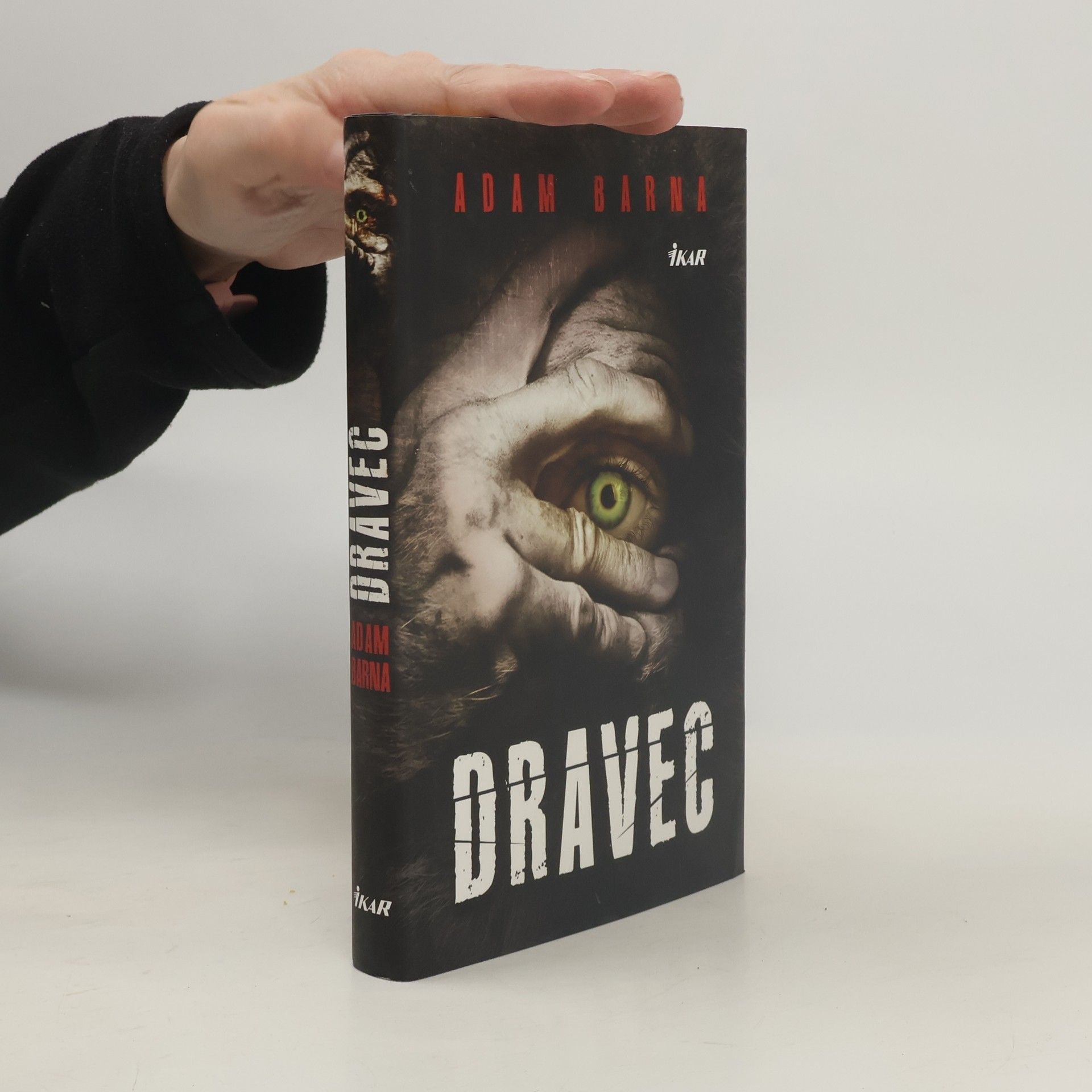 Adam Barna Dravec