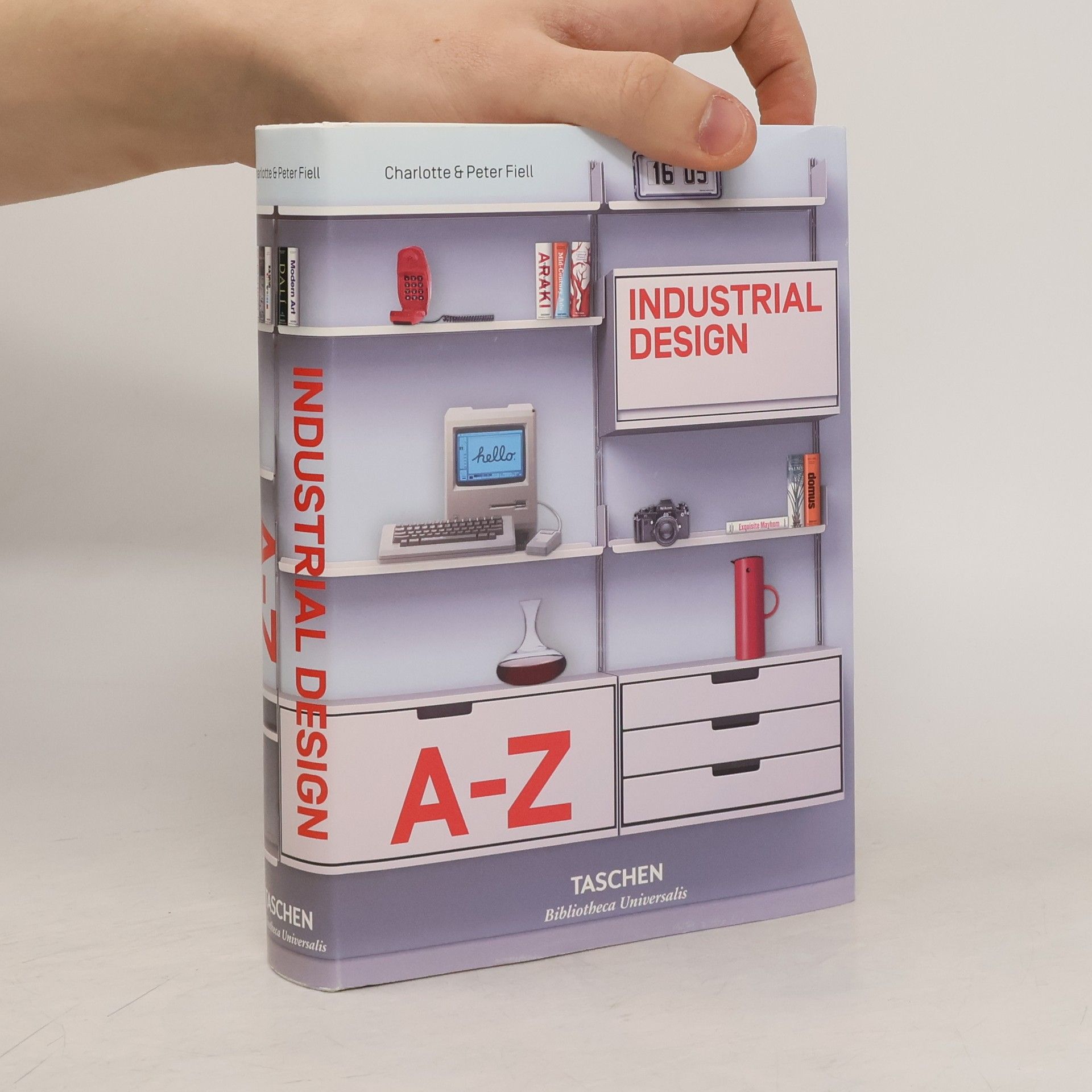 Charlotte Fiell Industrial design A - Z