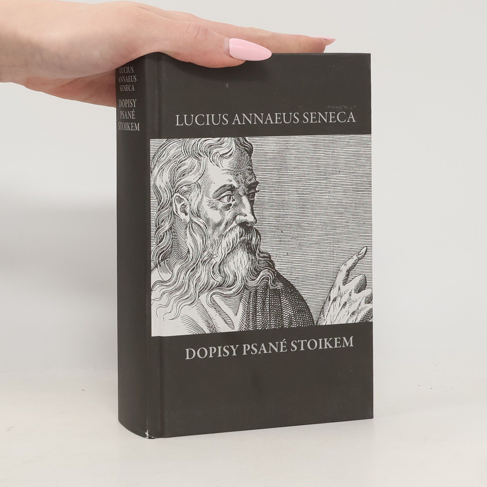 Seneca Dopisy psané stoikem