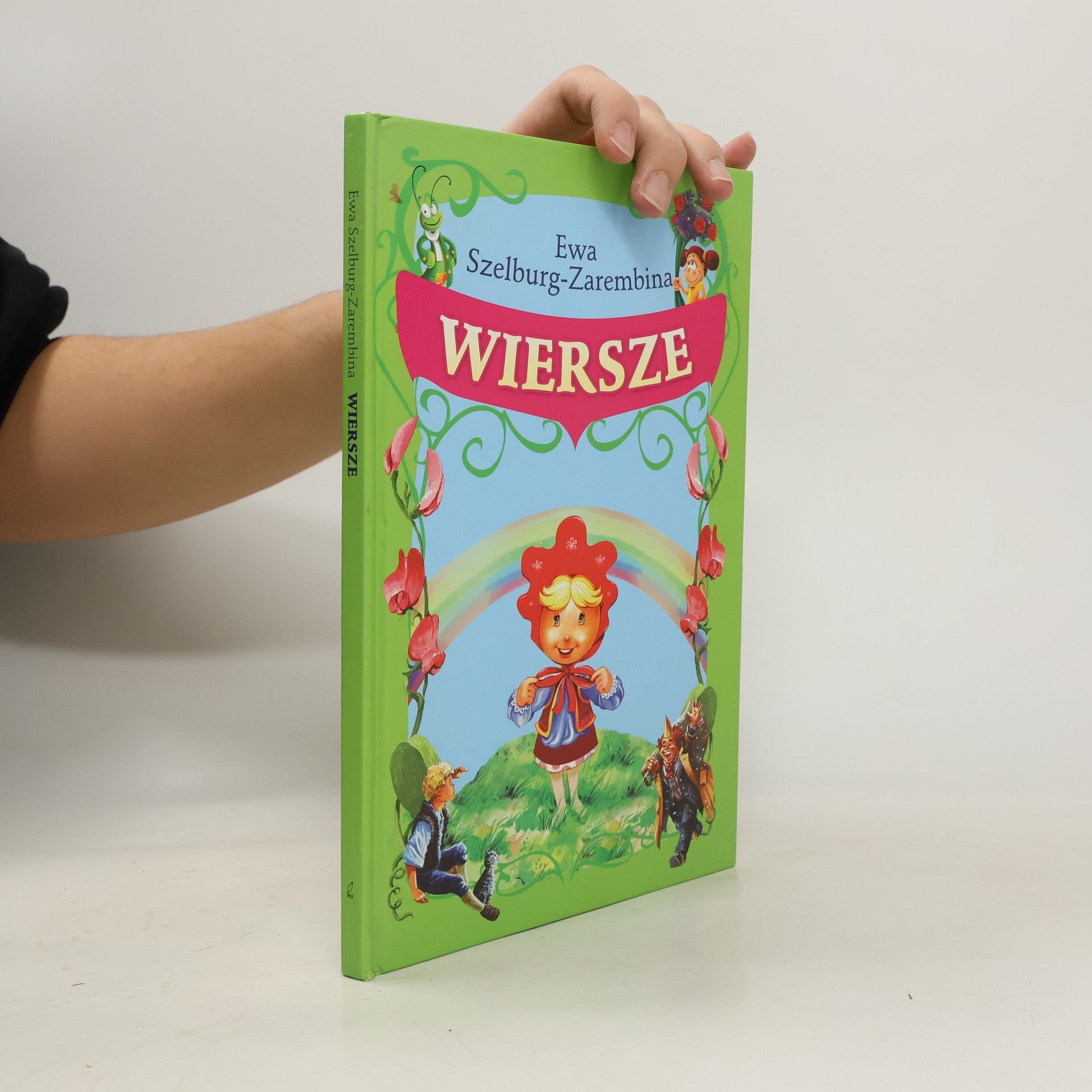 Ewa Szelburg-Zarembina Wiersze