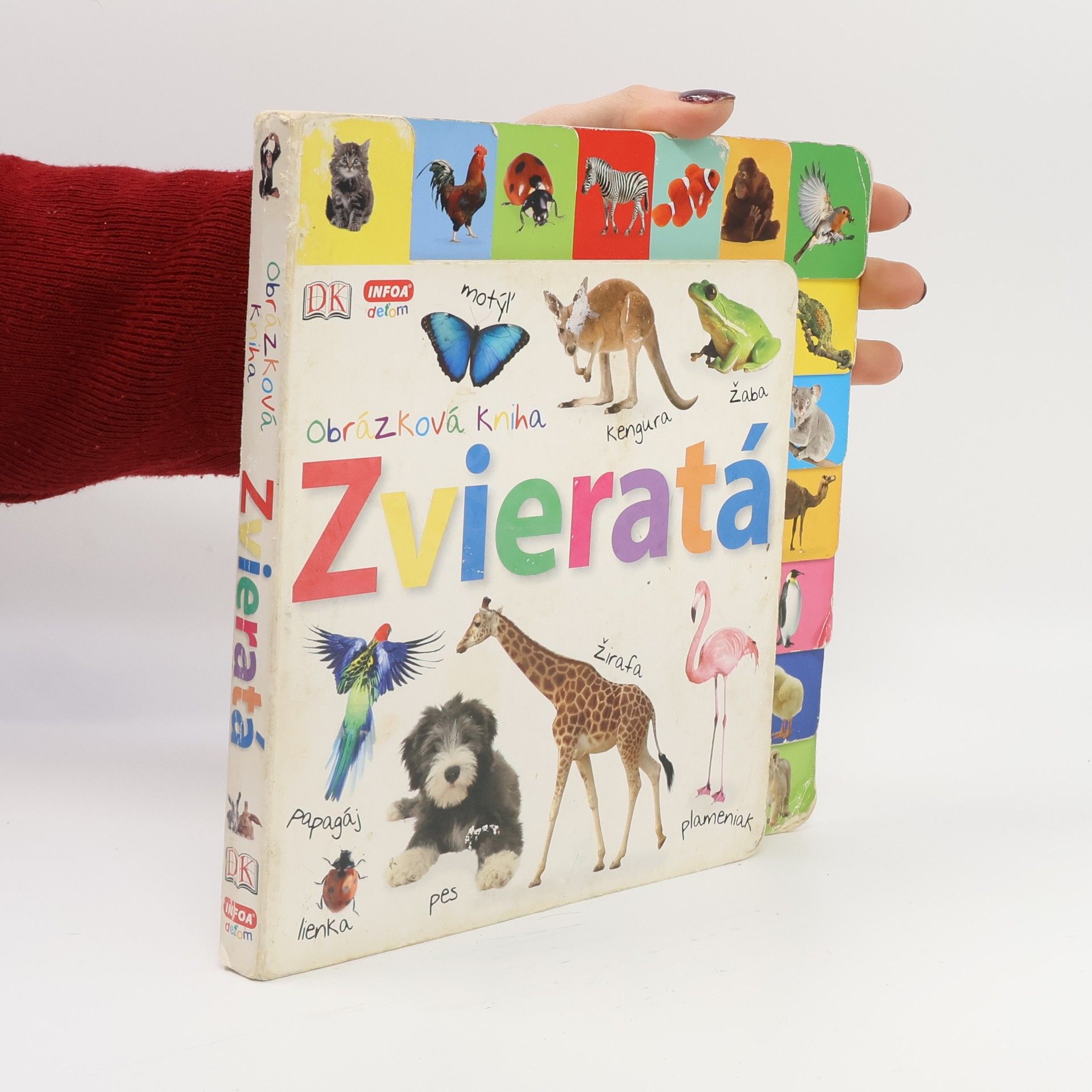 Various authors Zvieratá