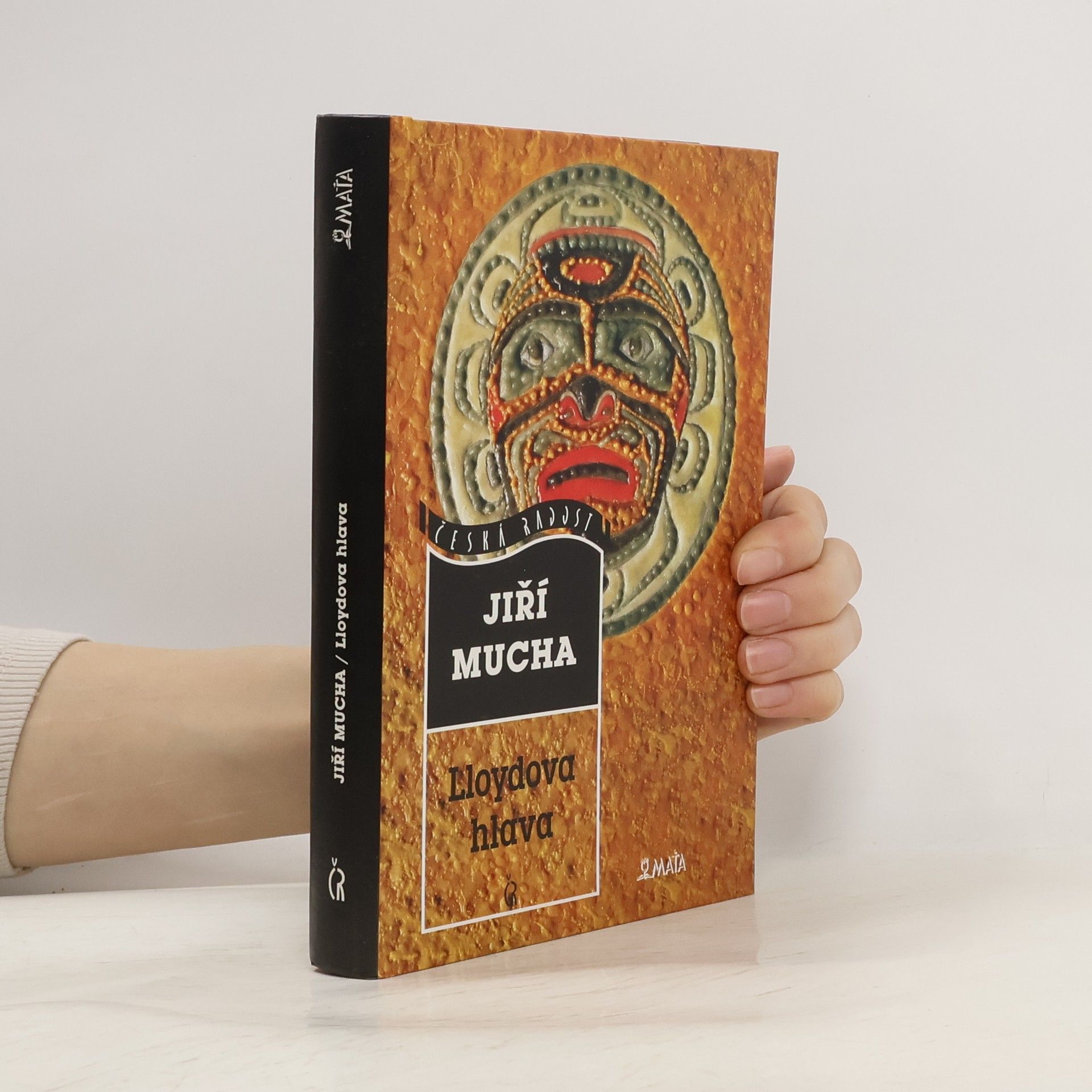 Jiří Mucha Lloydova hlava