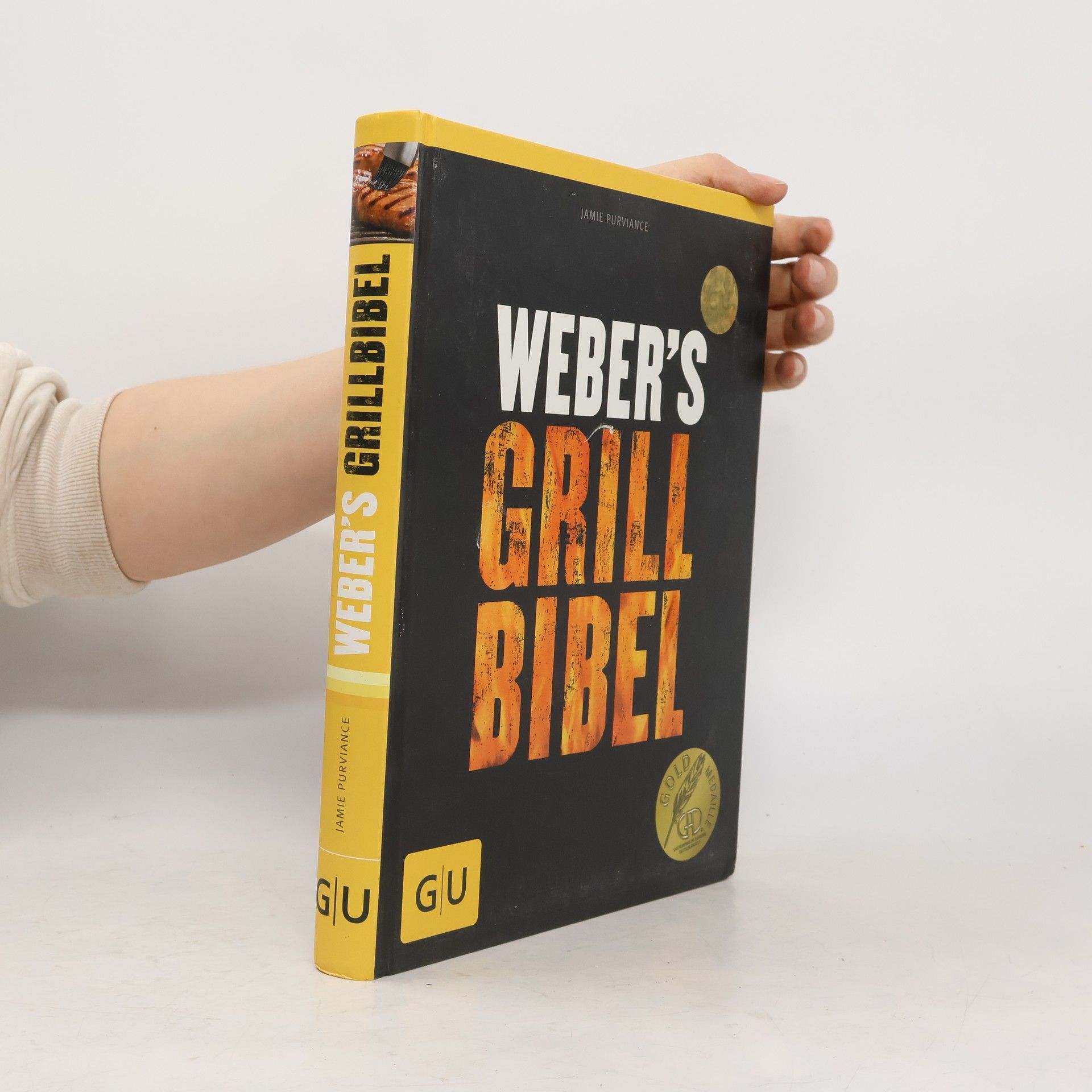 Jamie Purviance Weber's Grillbibel