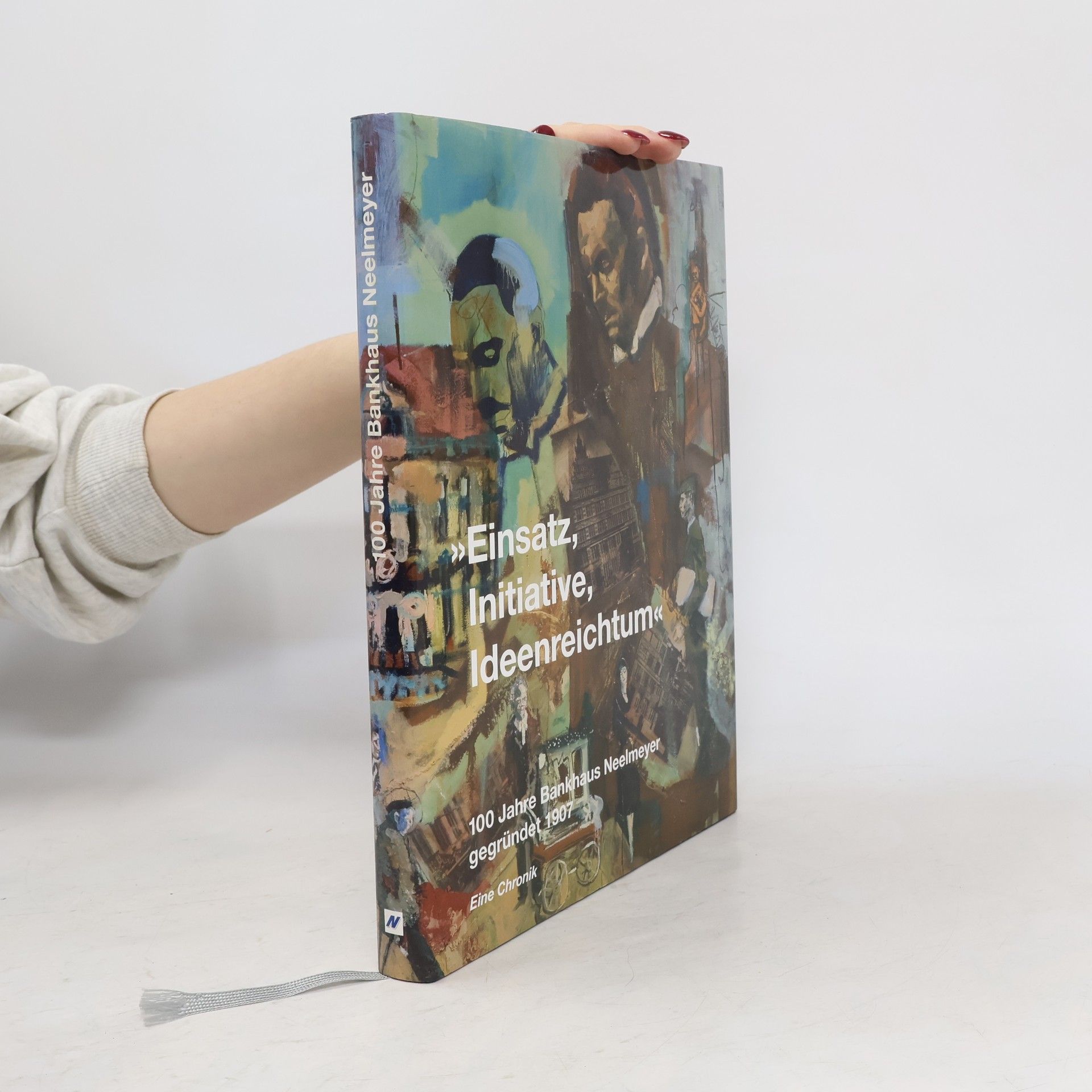 Rolf Düsterberg "Einsatz, Initiative, Ideenreichtum"