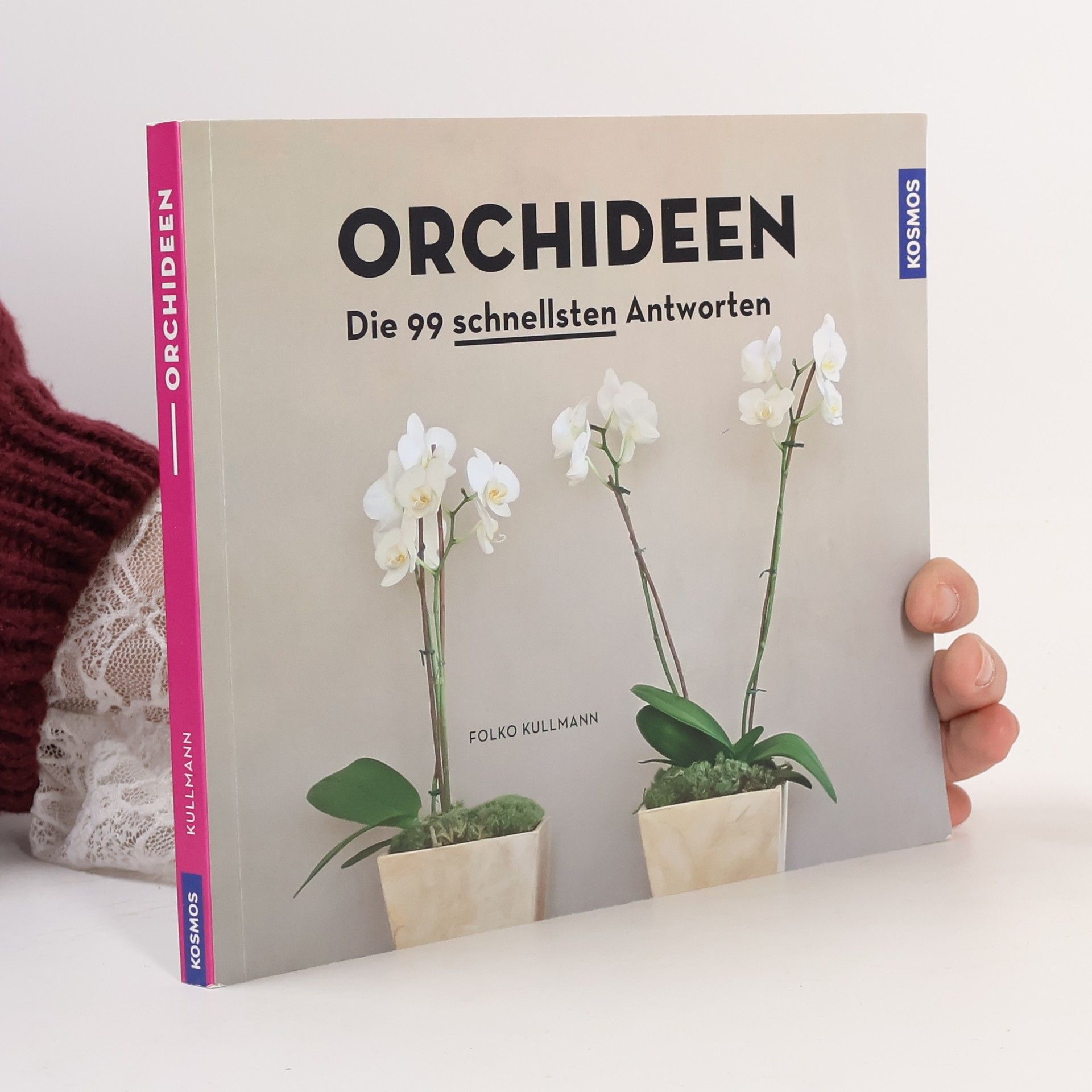 Folko Kullmann Orchideen