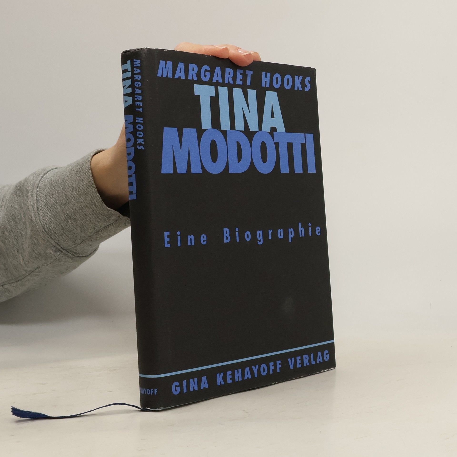 Margaret Hooks Tina Modotti