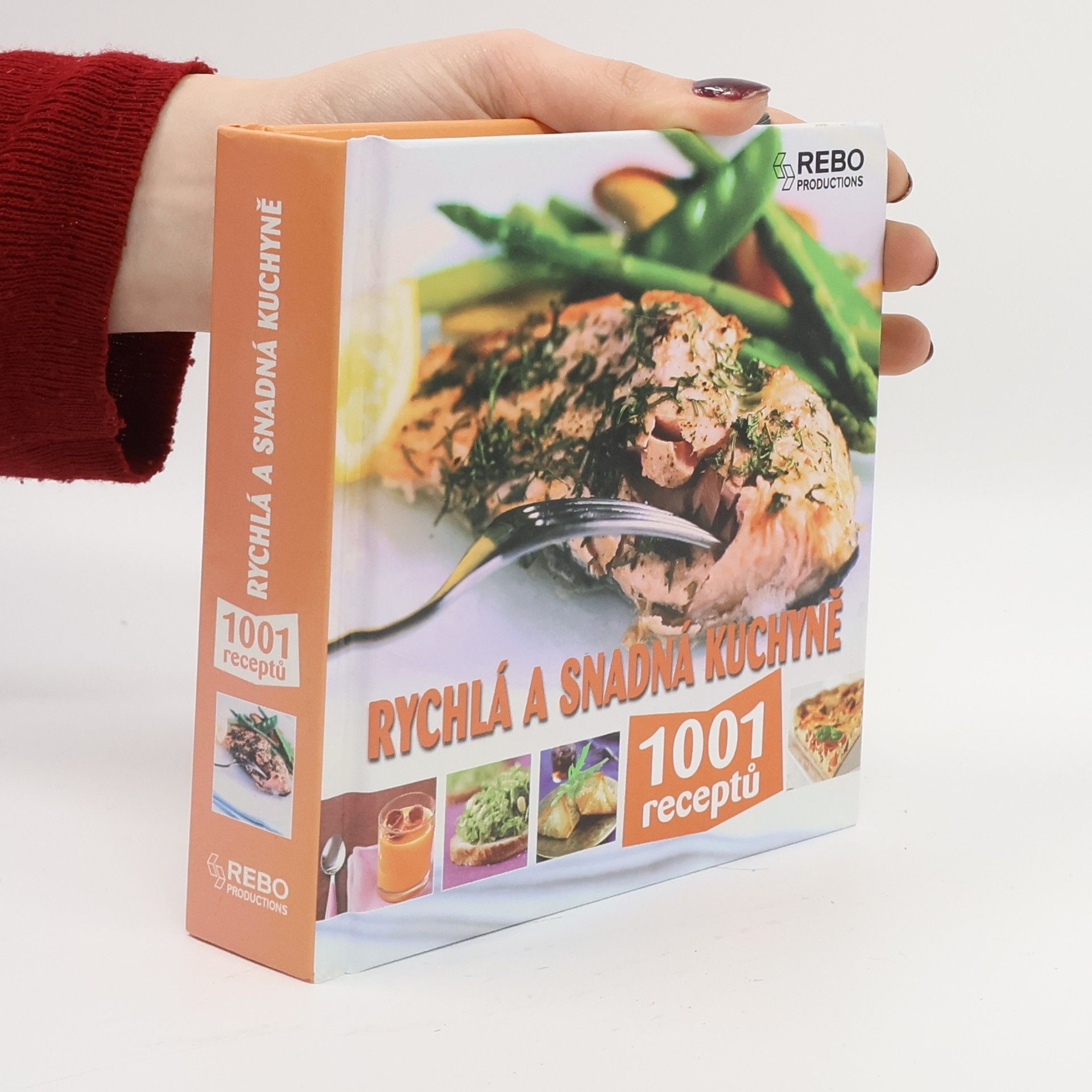 Autorenkollektiv Rychlá a snadná kuchyně