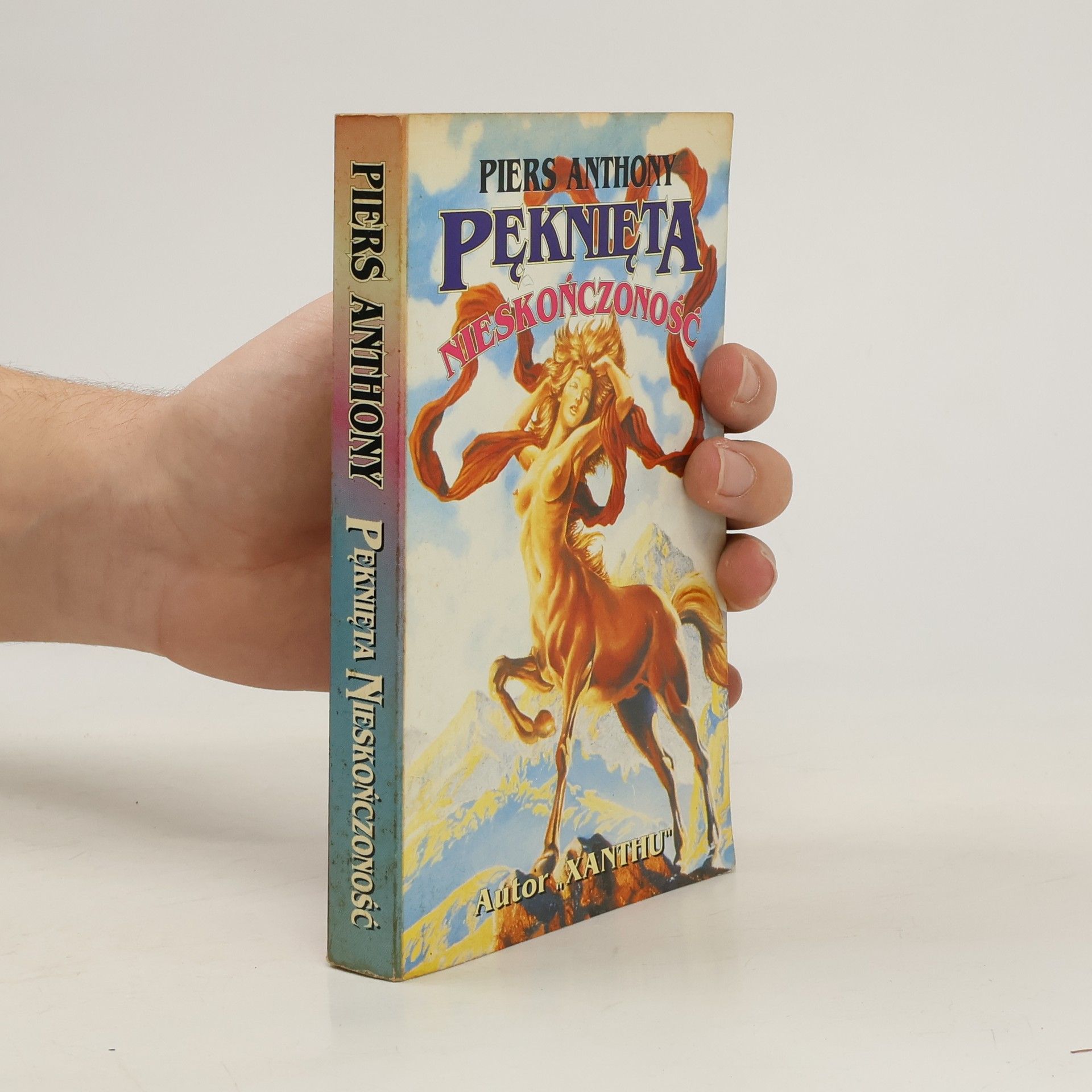 Pęknięta nieskończoność