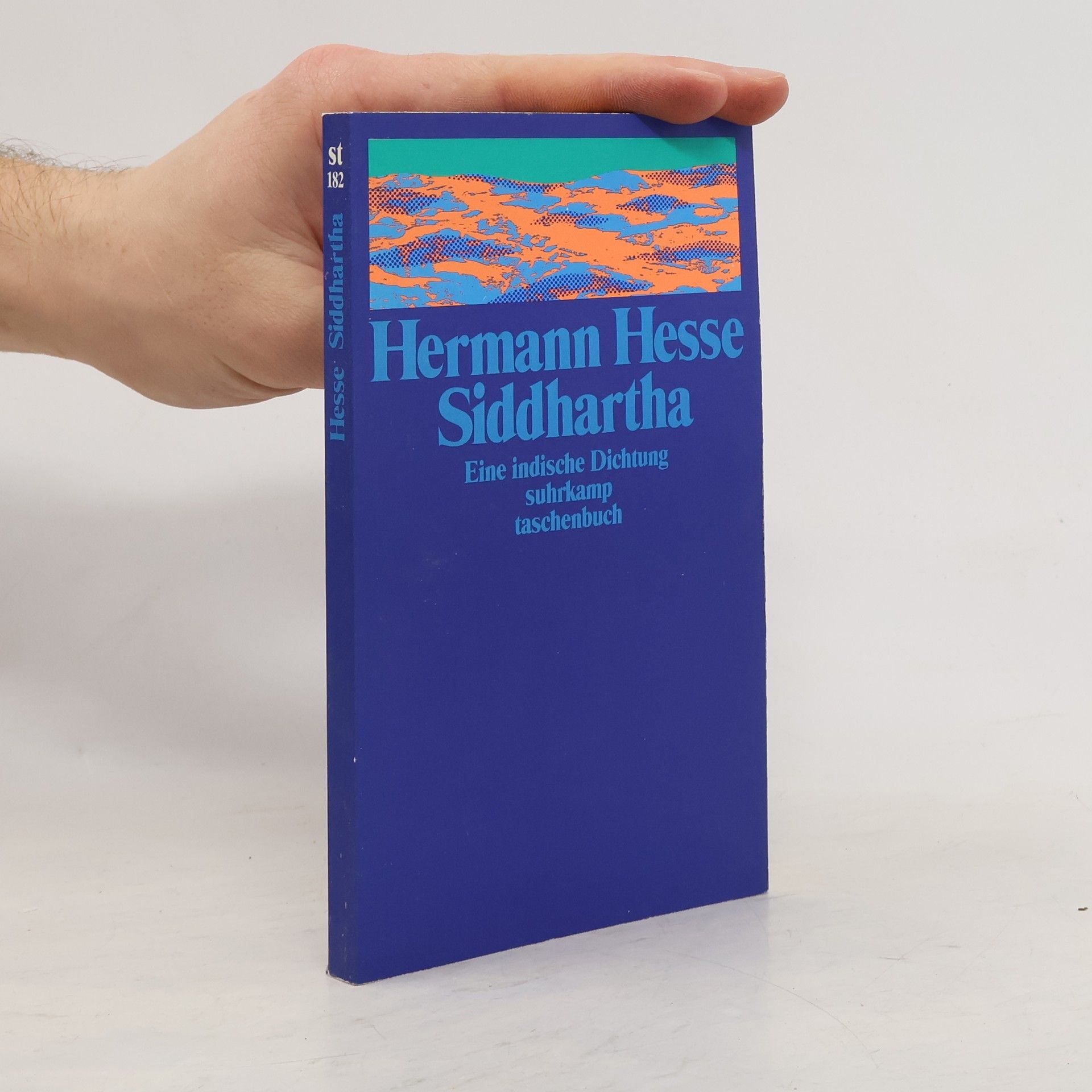 Hermann Hesse Siddhartha