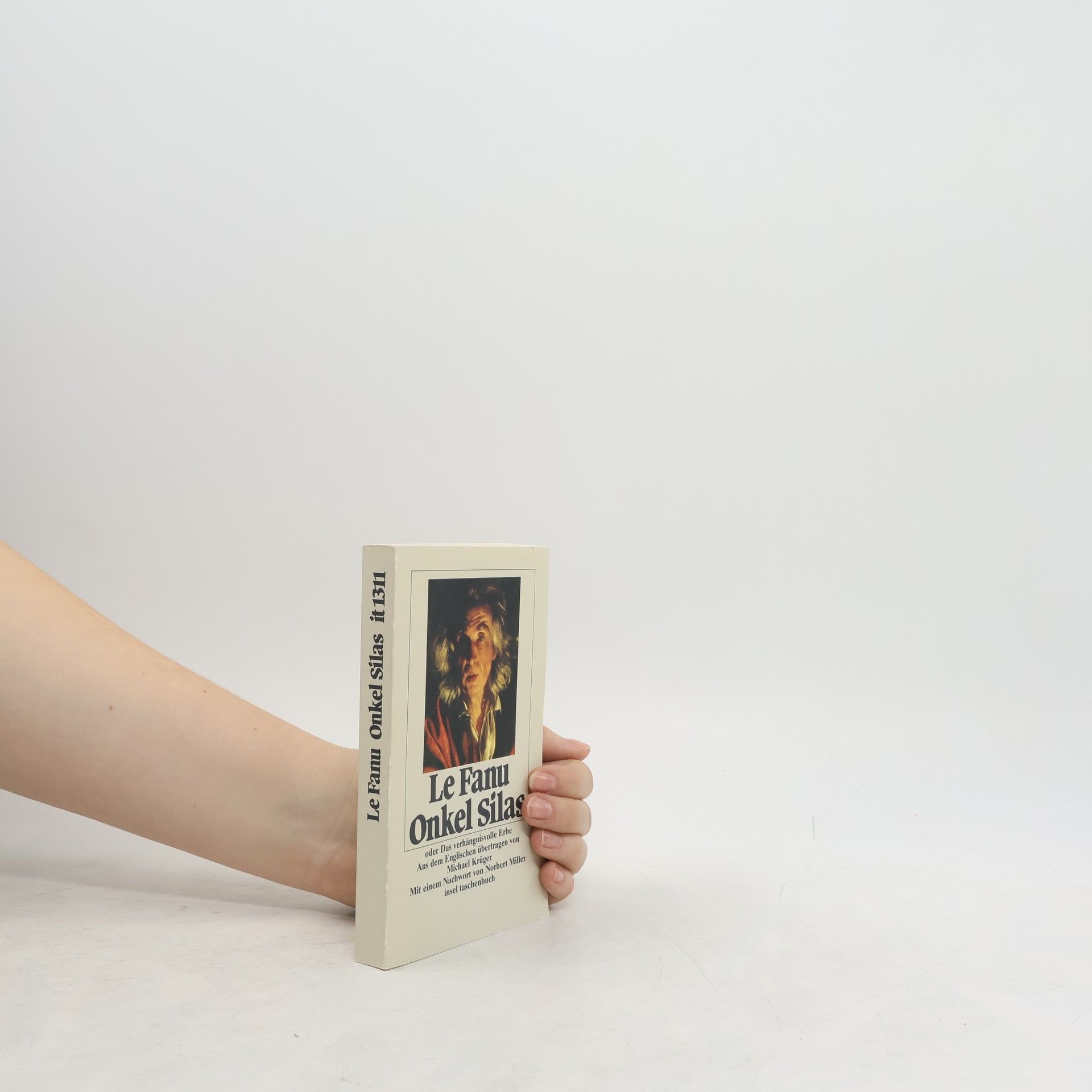 Sheridan Le Fanu Onkel Silas oder das verhängnisvolle Erbe