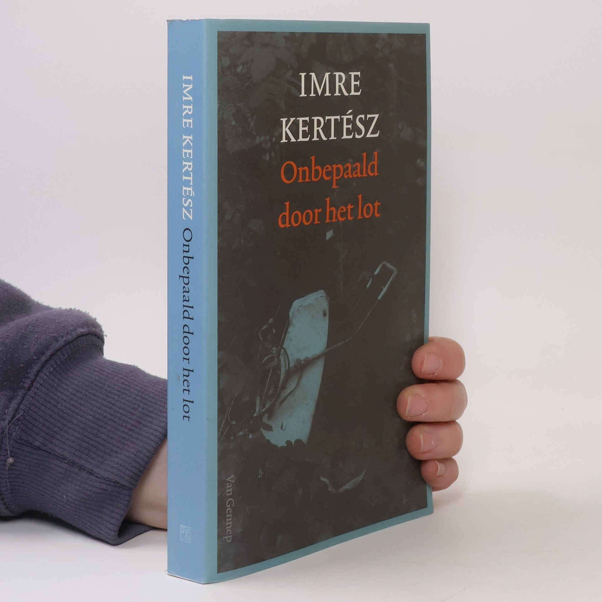 Imre Kertész Onbepaald door het lot