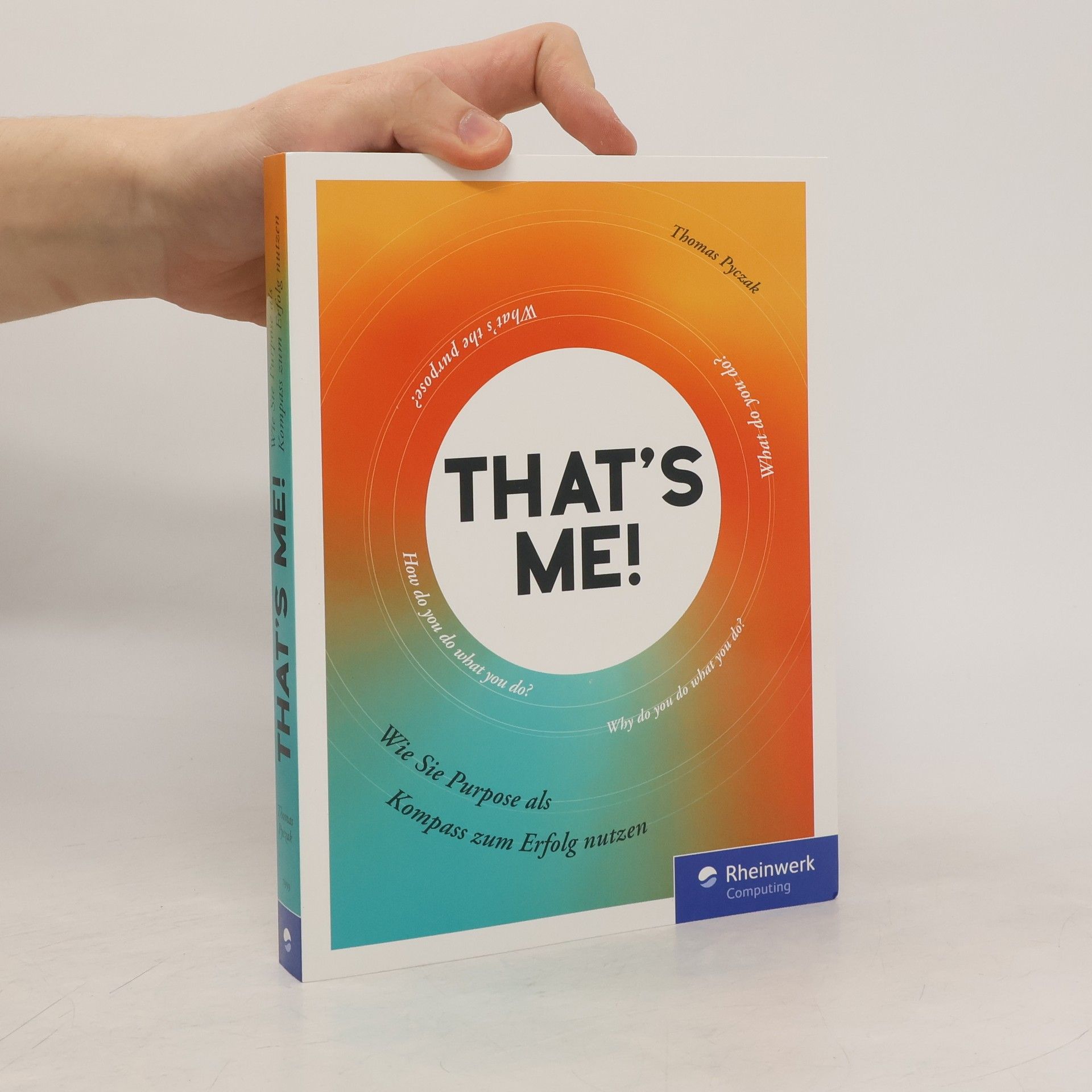 Thomas Pyczak That's me!