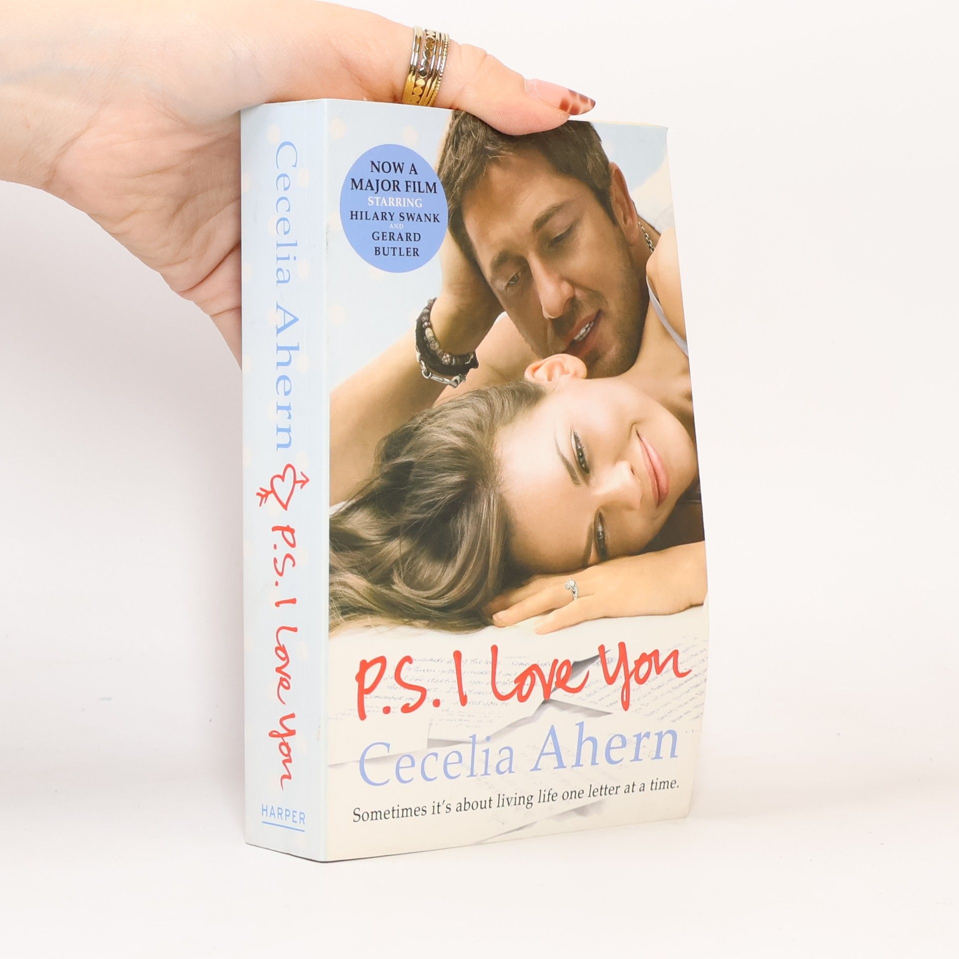 Cecelia Ahern P.S. I Love You