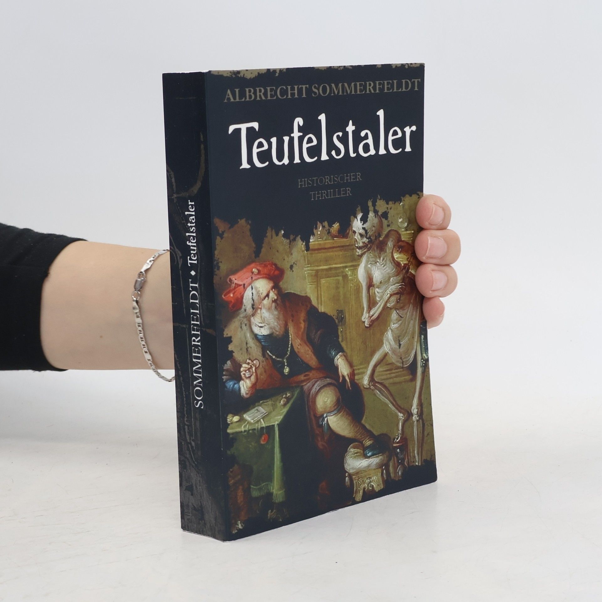 Albrecht Sommerfeldt Teufelstaler