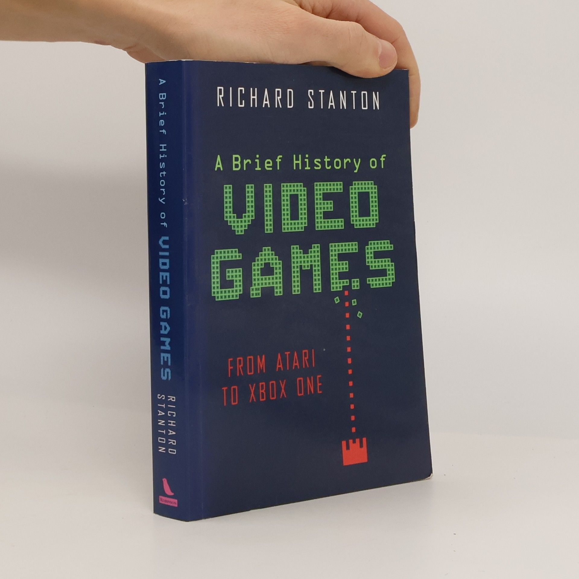 Richard Stanton A Brief History of Video Games