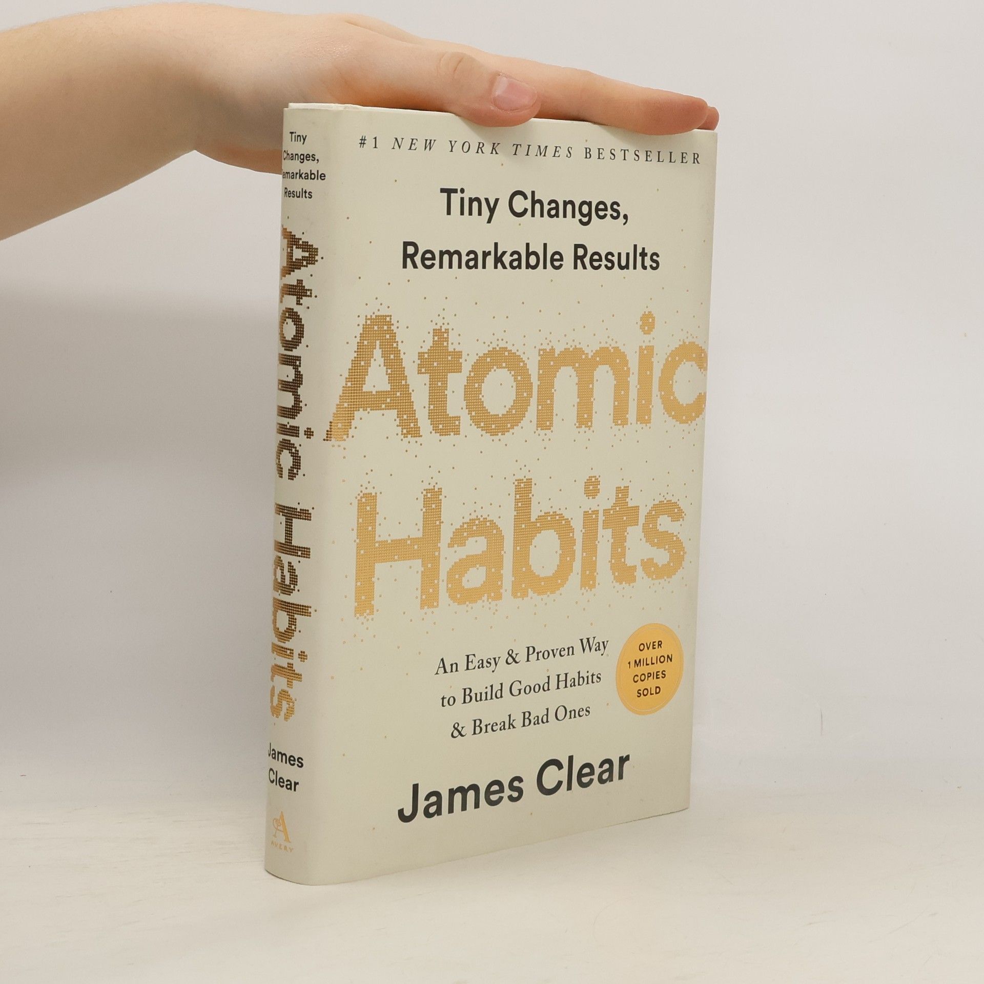 James Clear Atomic Habits