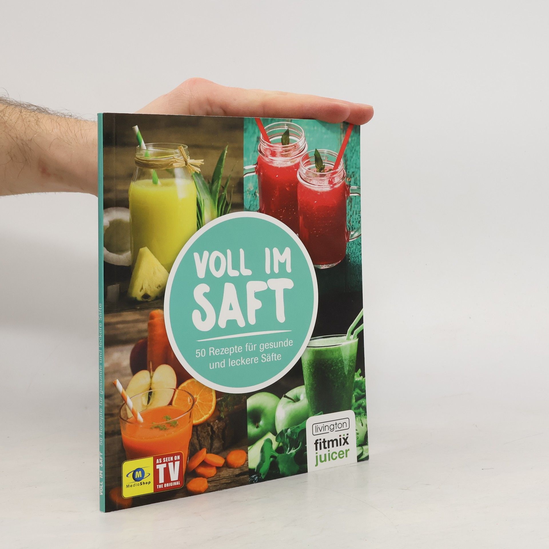 Autorenkollektiv Voll im Saft