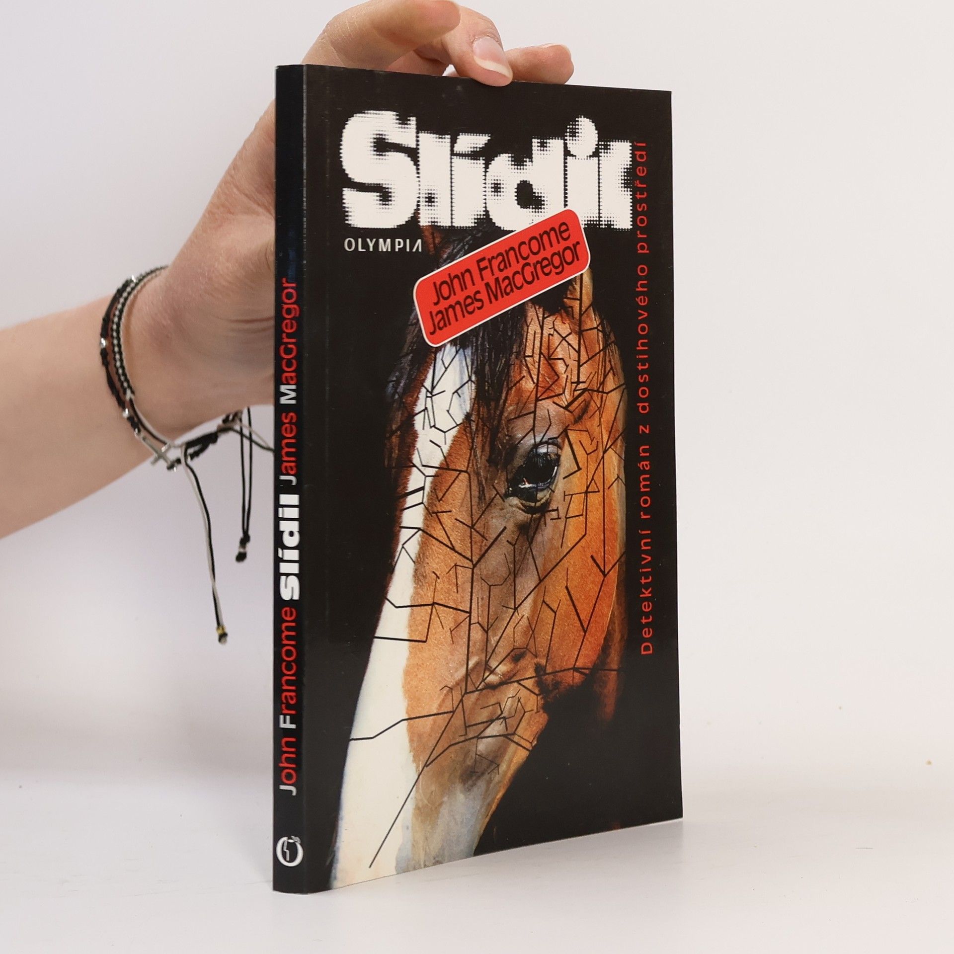 John Francome Slídil