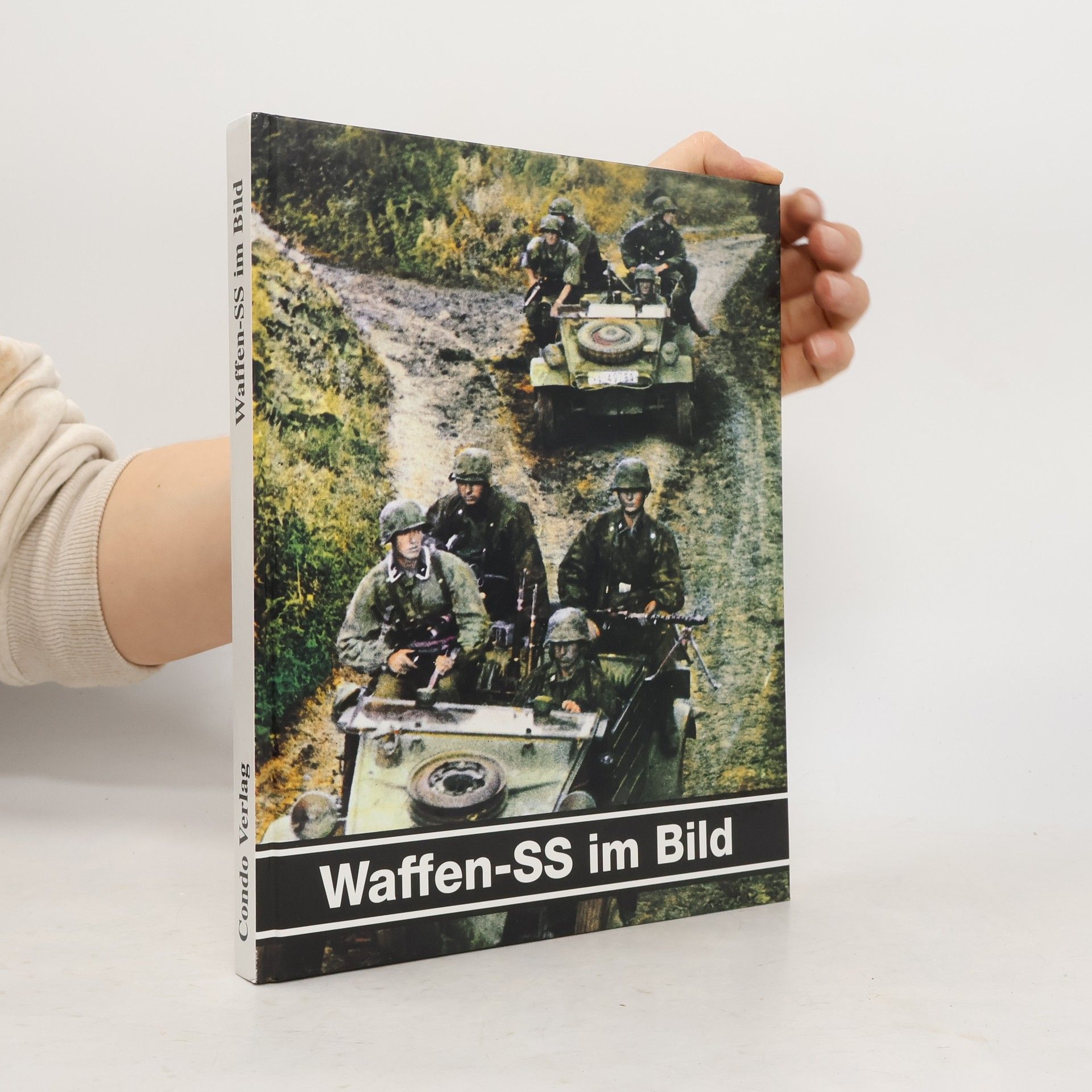 K. Kanis Waffen-SS im Bild