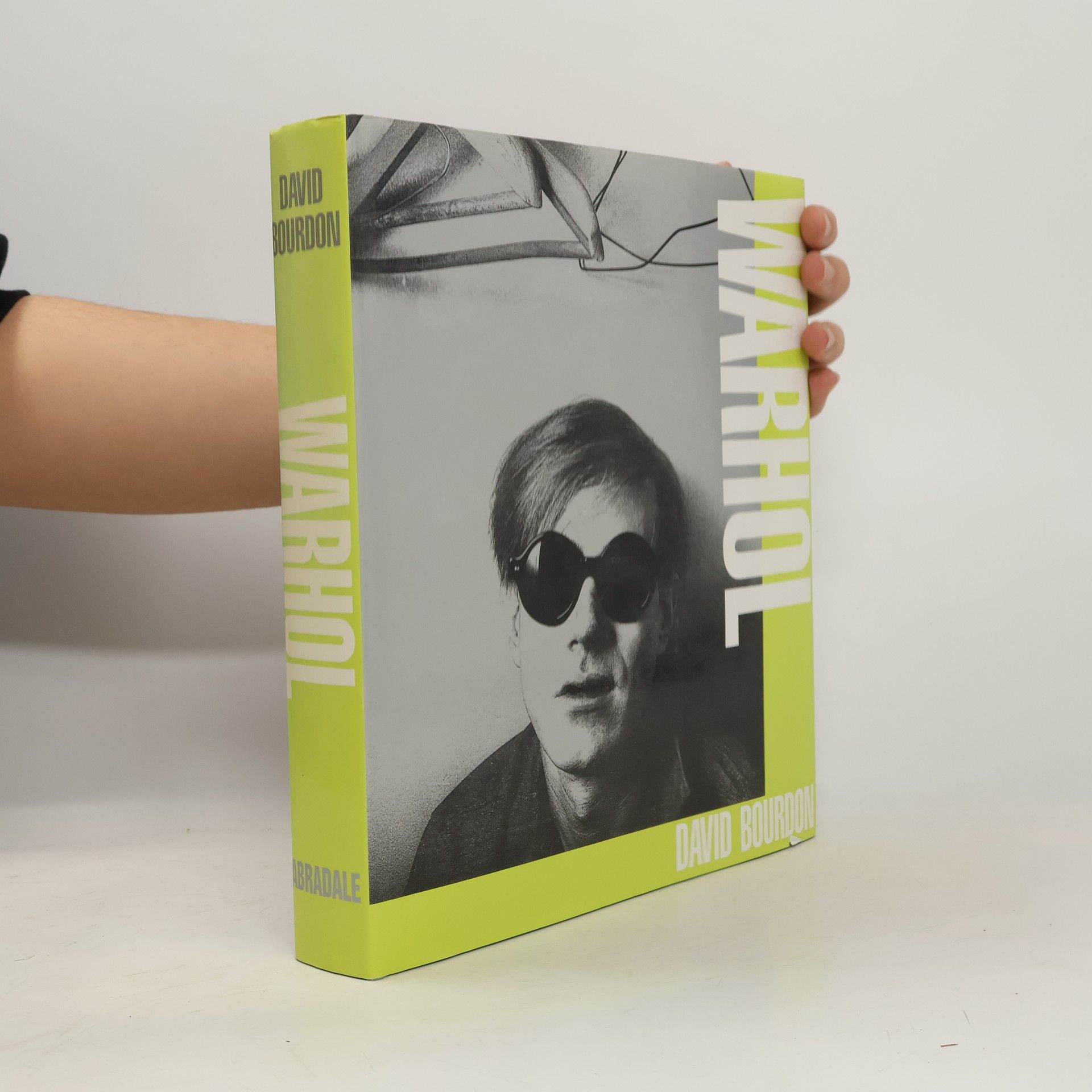 David Bourdon Warhol