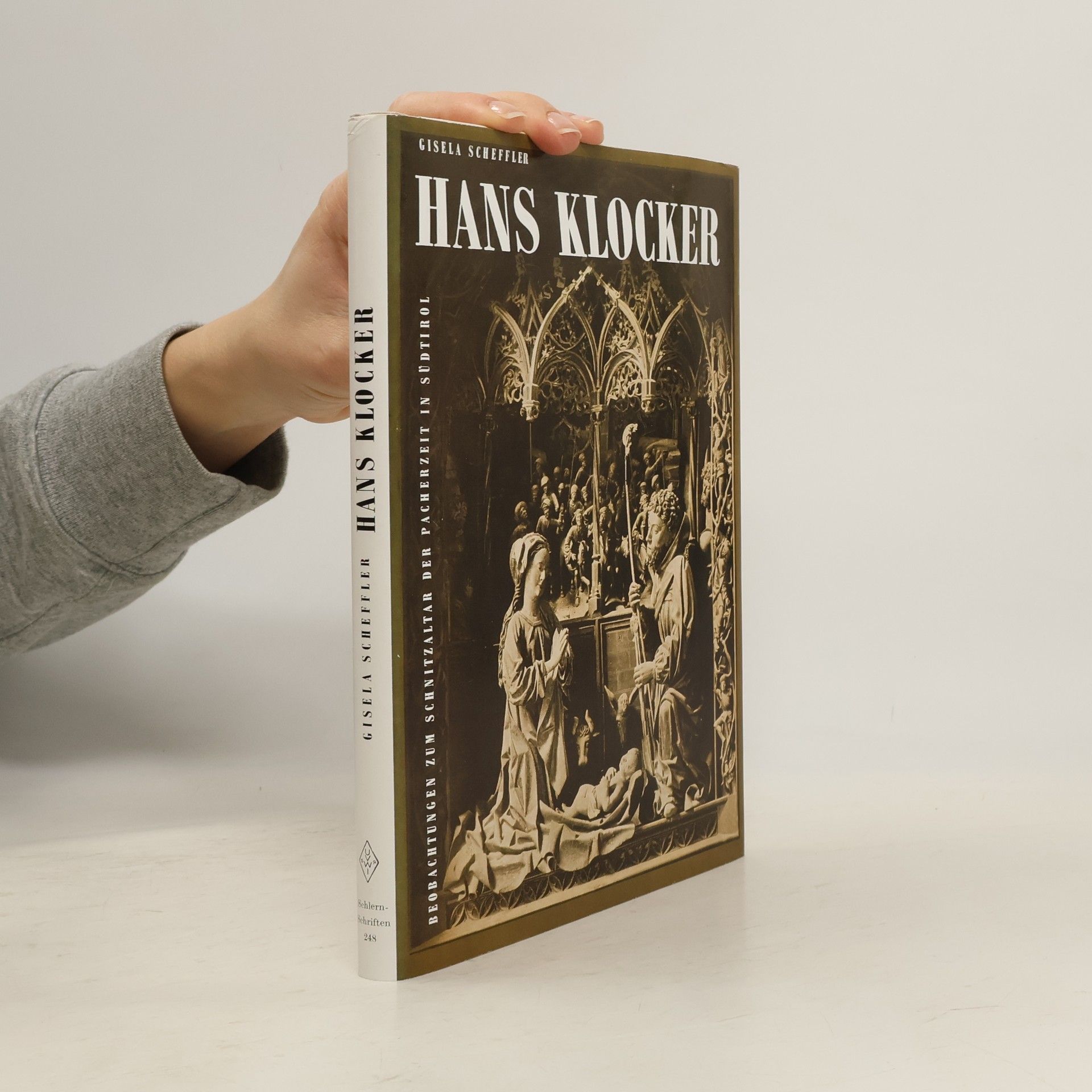 Gisela Scheffler Hans Klocker