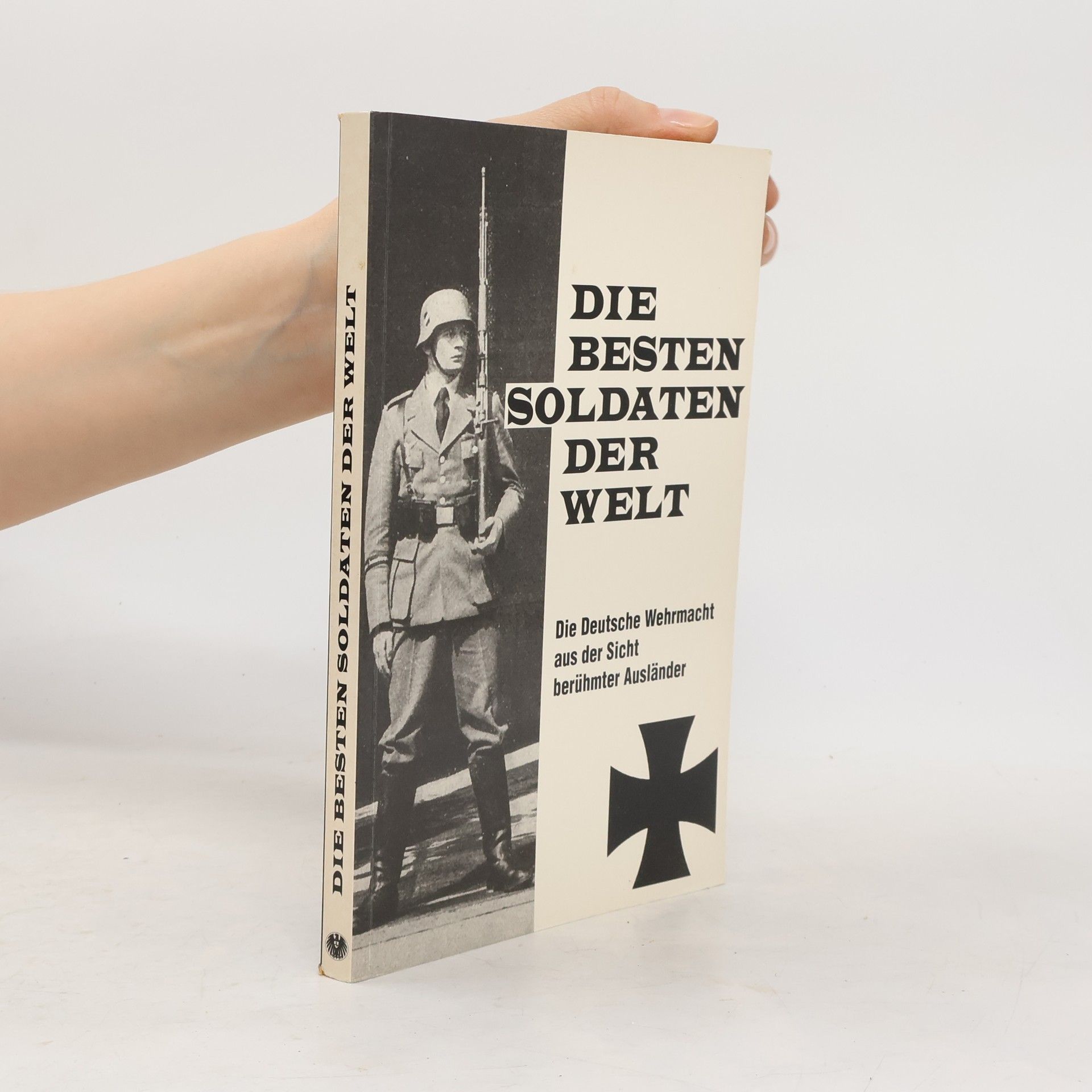 Helwig Adolph Auffenberg Komarow Die besten Soldaten der Welt