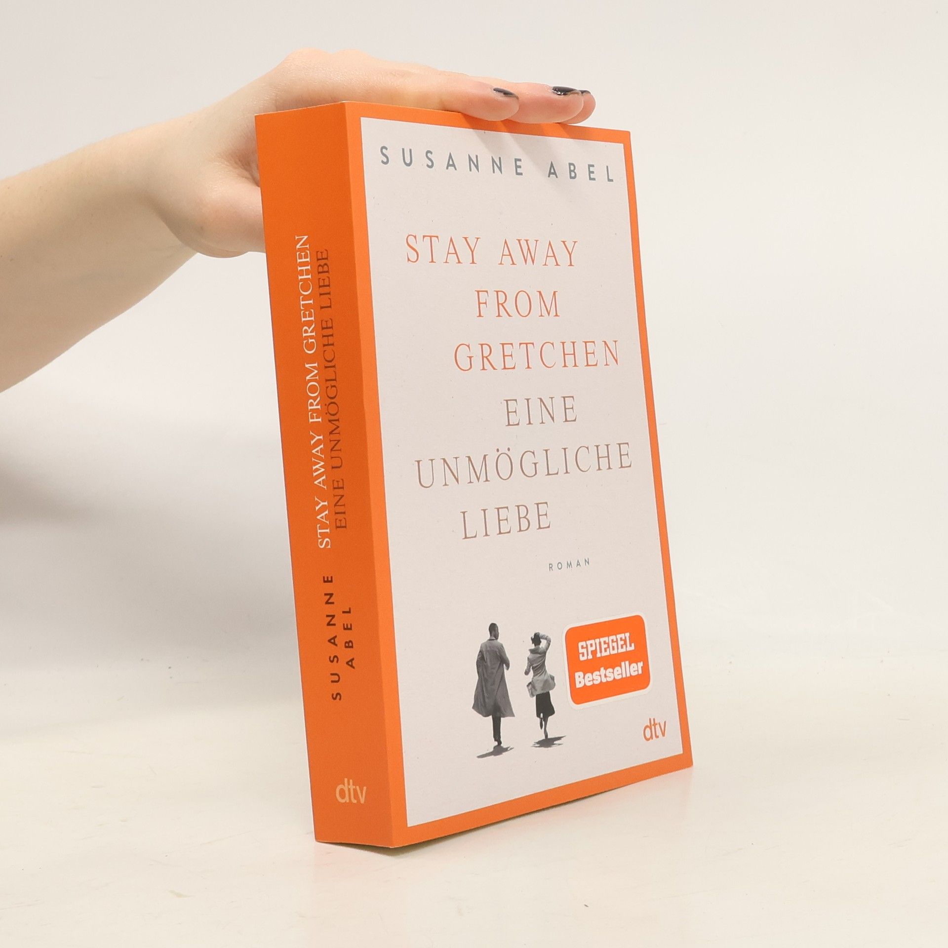 Susanne Abel Stay away from Gretchen