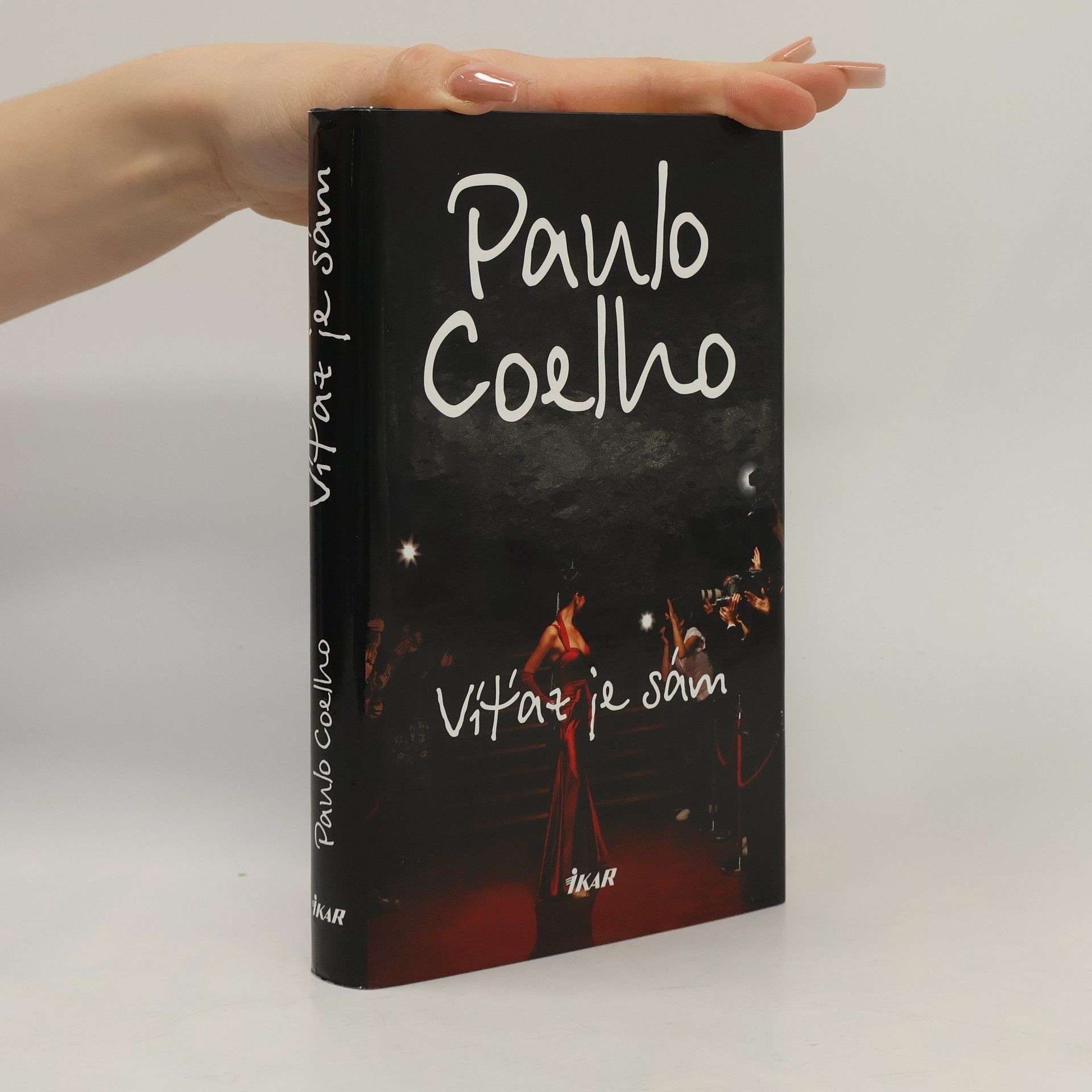 Paulo Coelho Víťaz je sám
