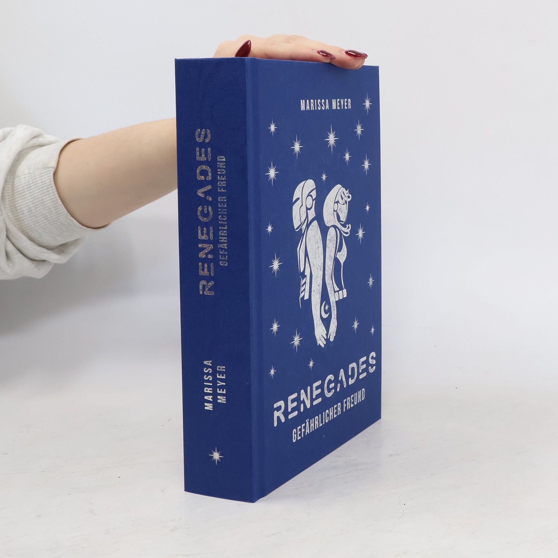 Marissa Meyer Renegades: Gefährlicher Freund