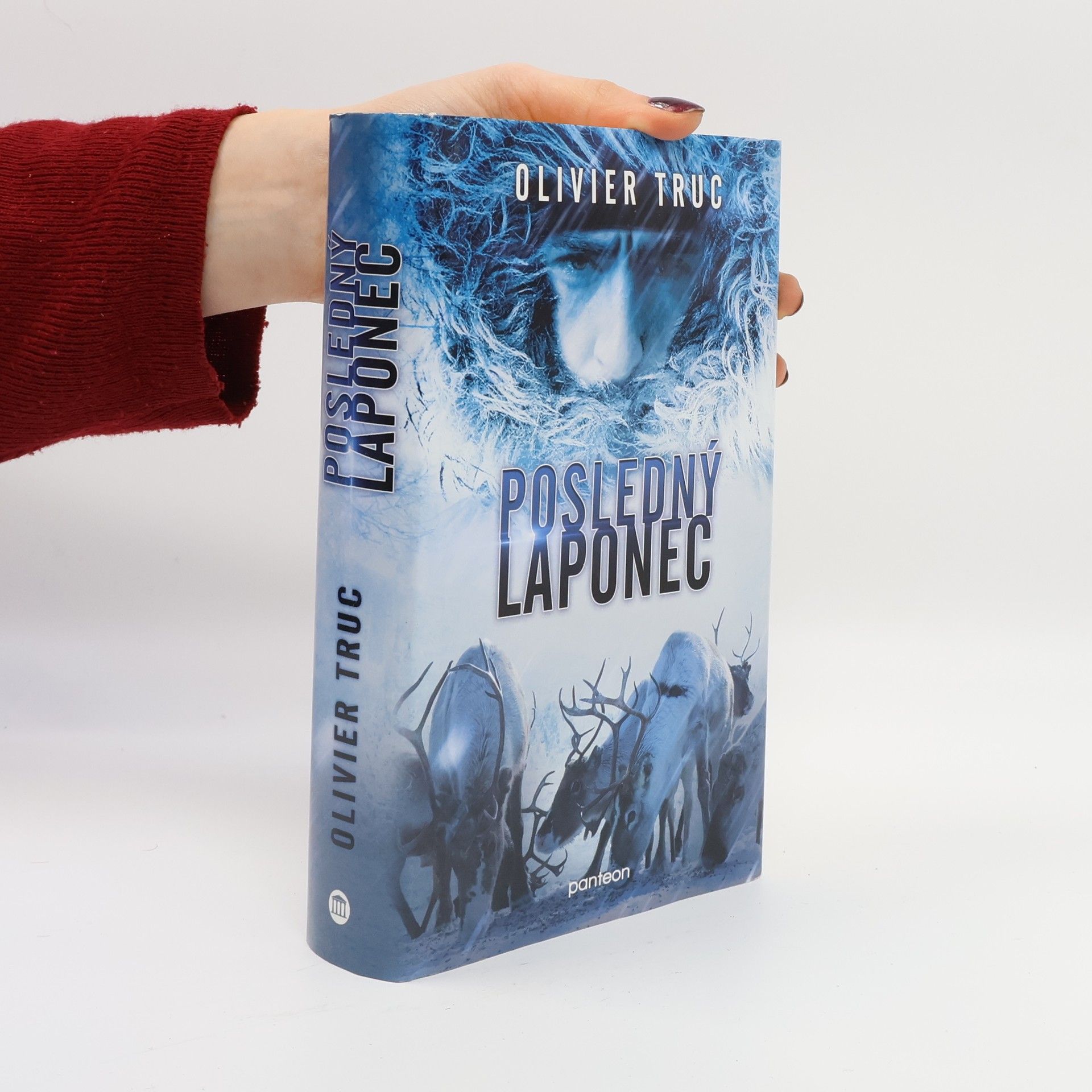 Olivier Truc Posledný Laponec