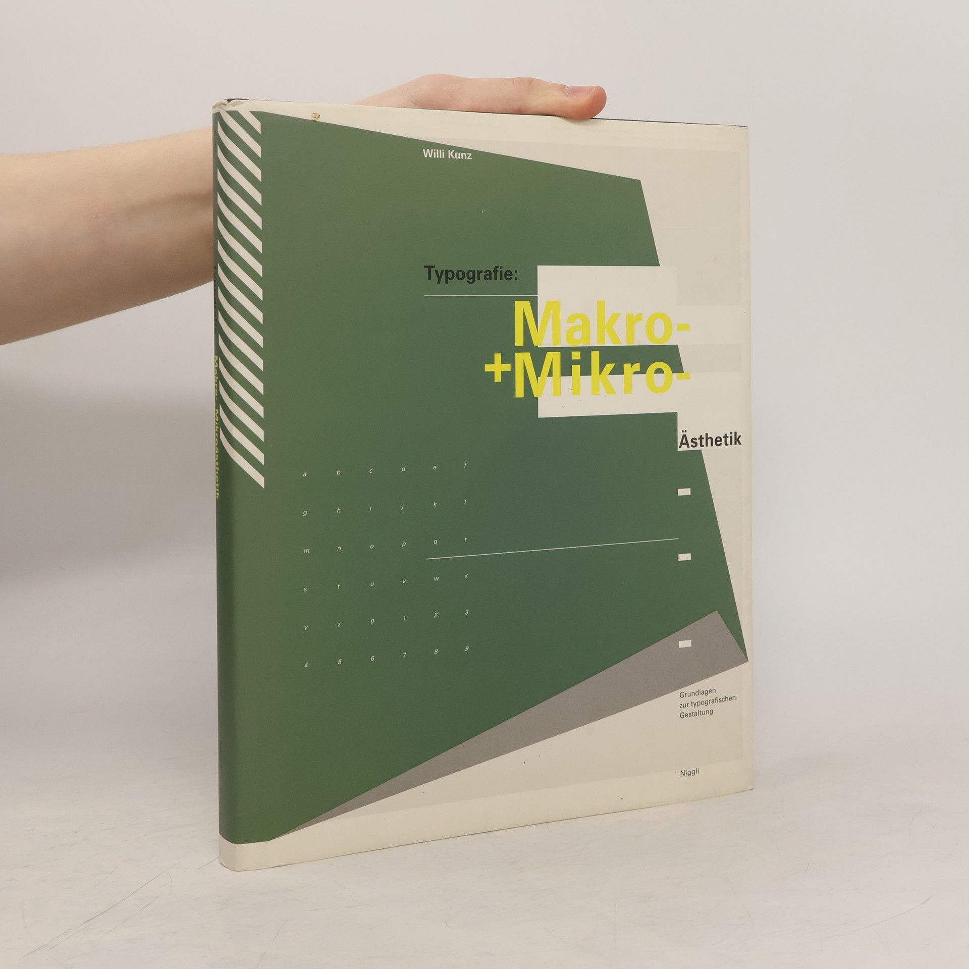 Willi Kunz Typografie