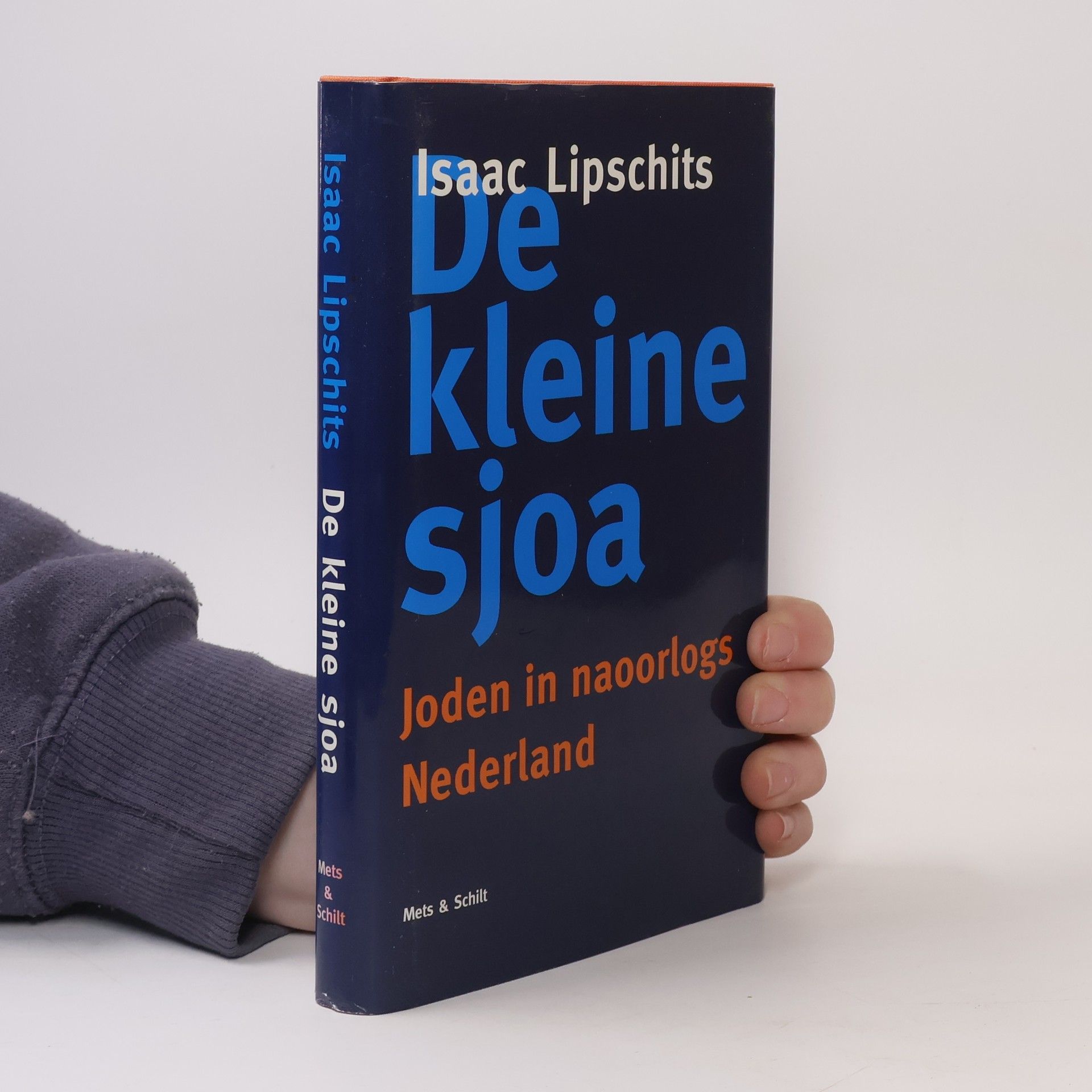 Isaac Lipschits De kleine sjoa