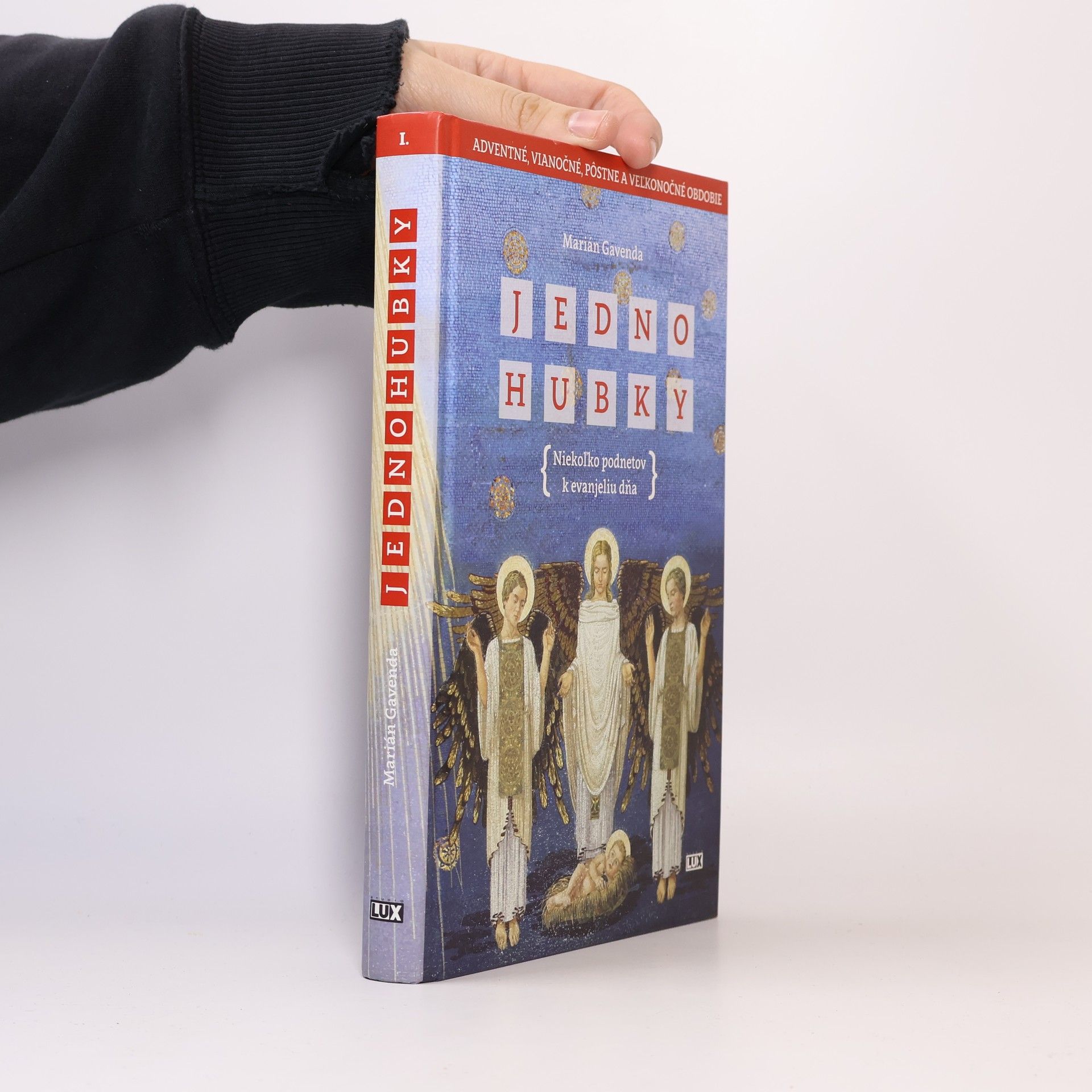 Marián Gavenda Jednohubky