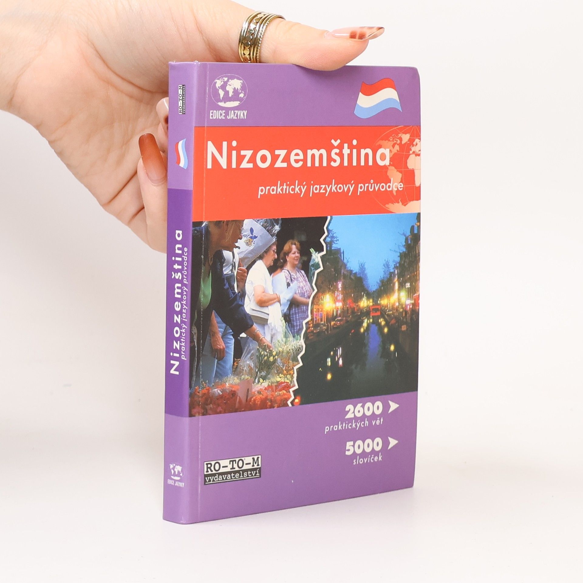 Nizozemština. Jazykový průvodce