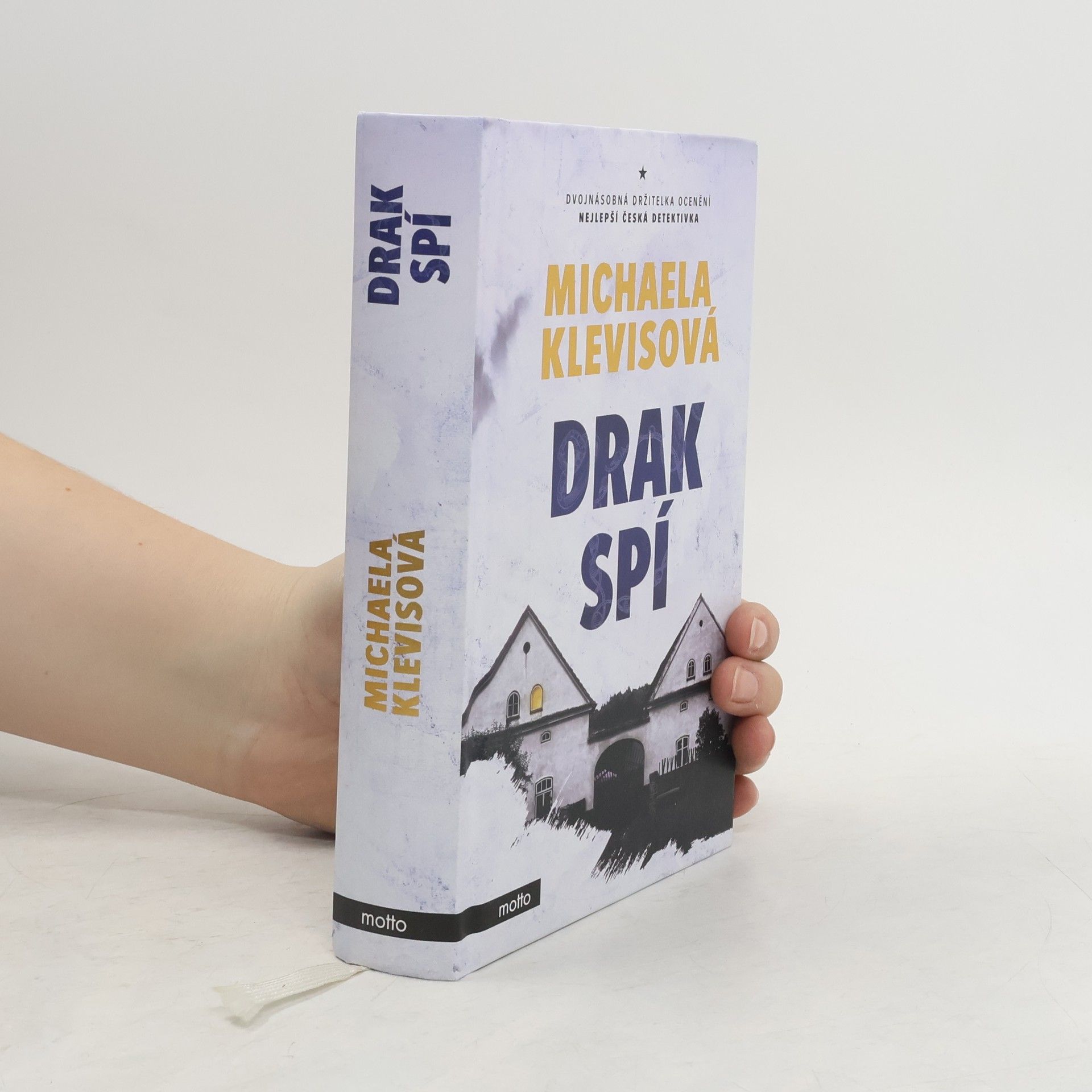 Michaela Klevisová Drak spí