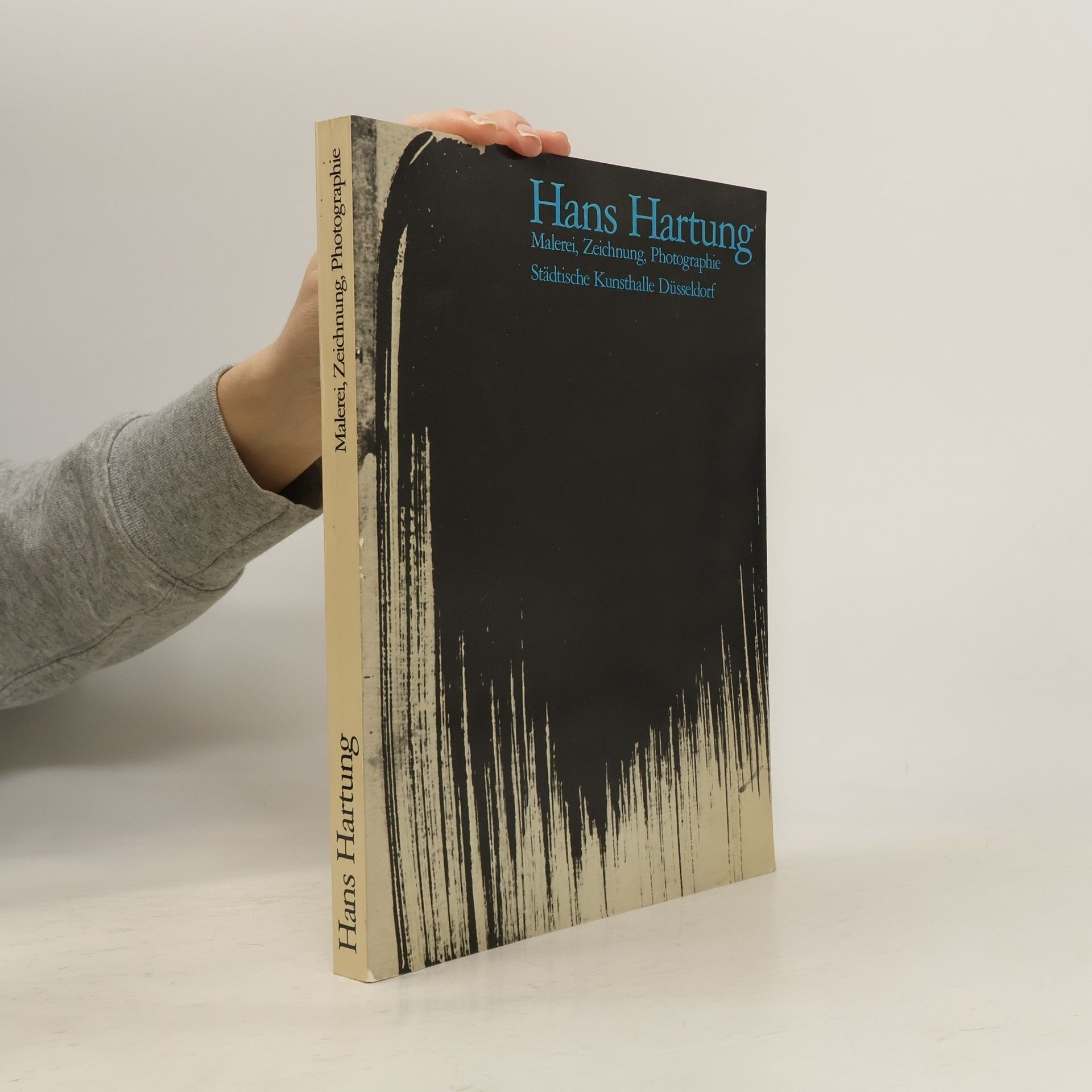 Hans Hartung Hans Hartung. Malerei, Zeichnung, Photographie