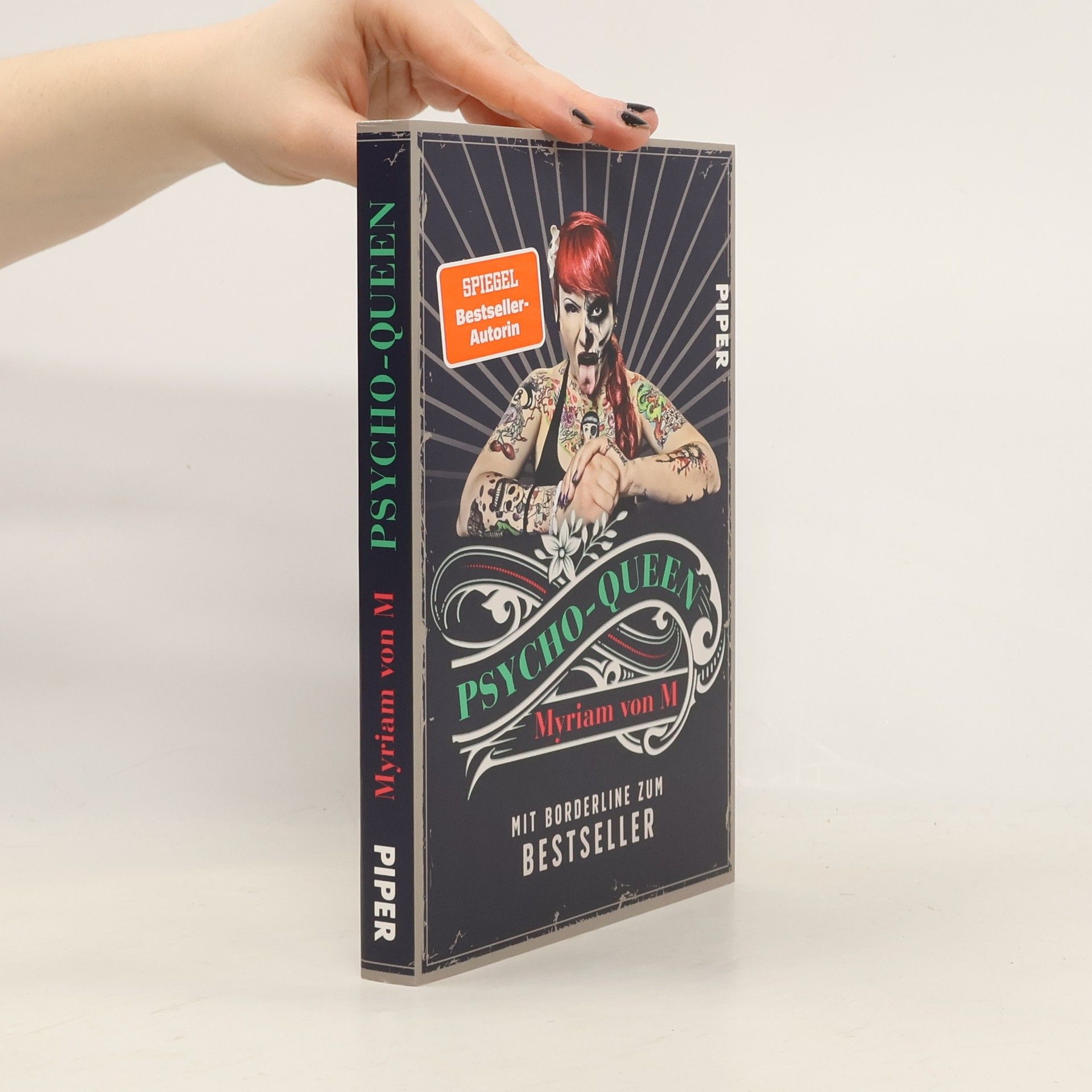 Myriam von M Psycho-Queen