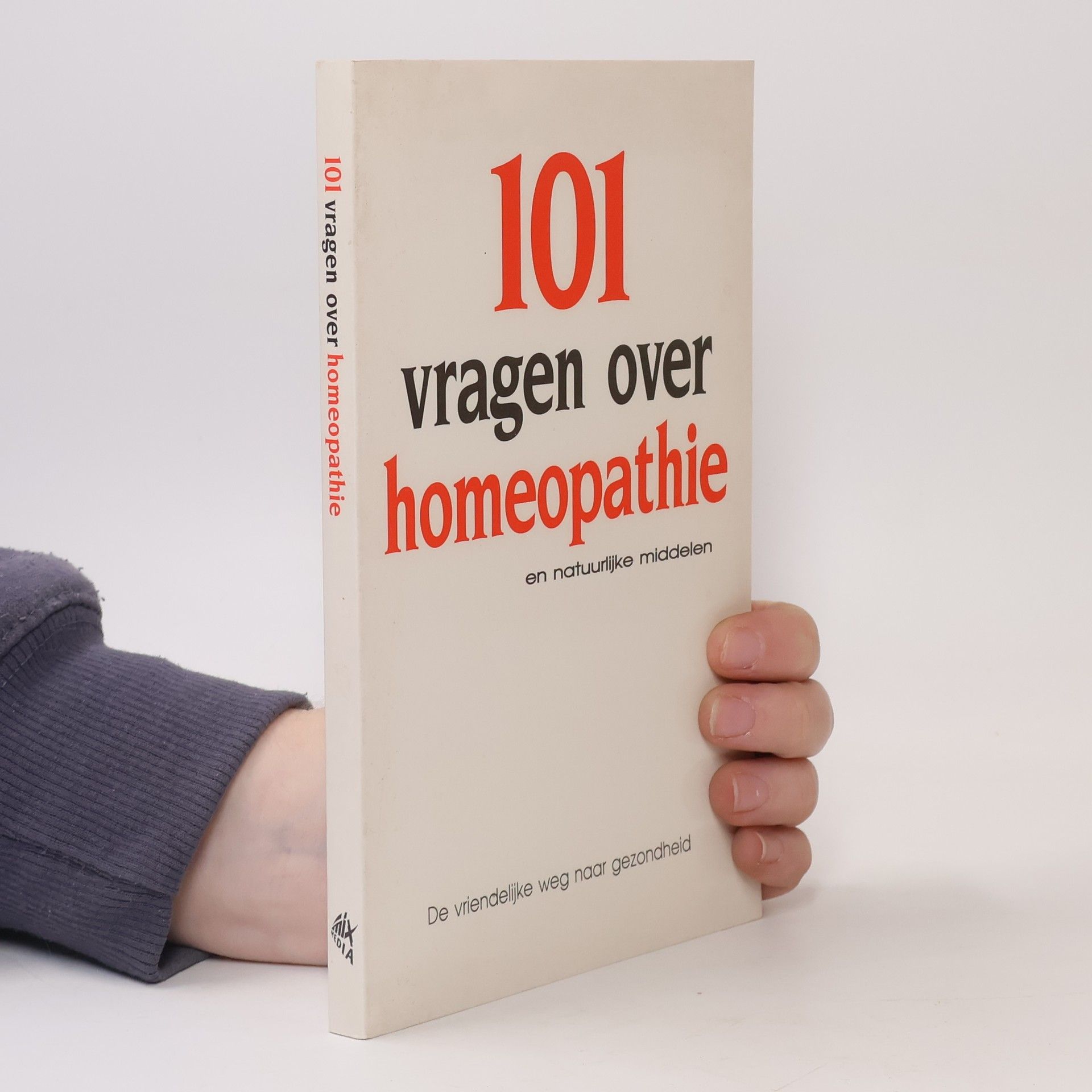 Ben Bouter 101 vragen over homeopathie en natuurlijke middelen