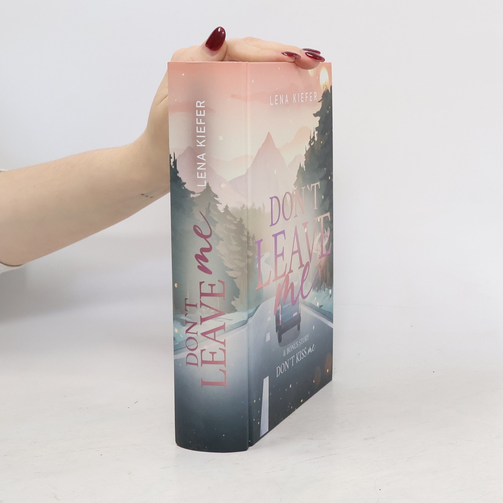 Lena Kiefer Don't Leave Me