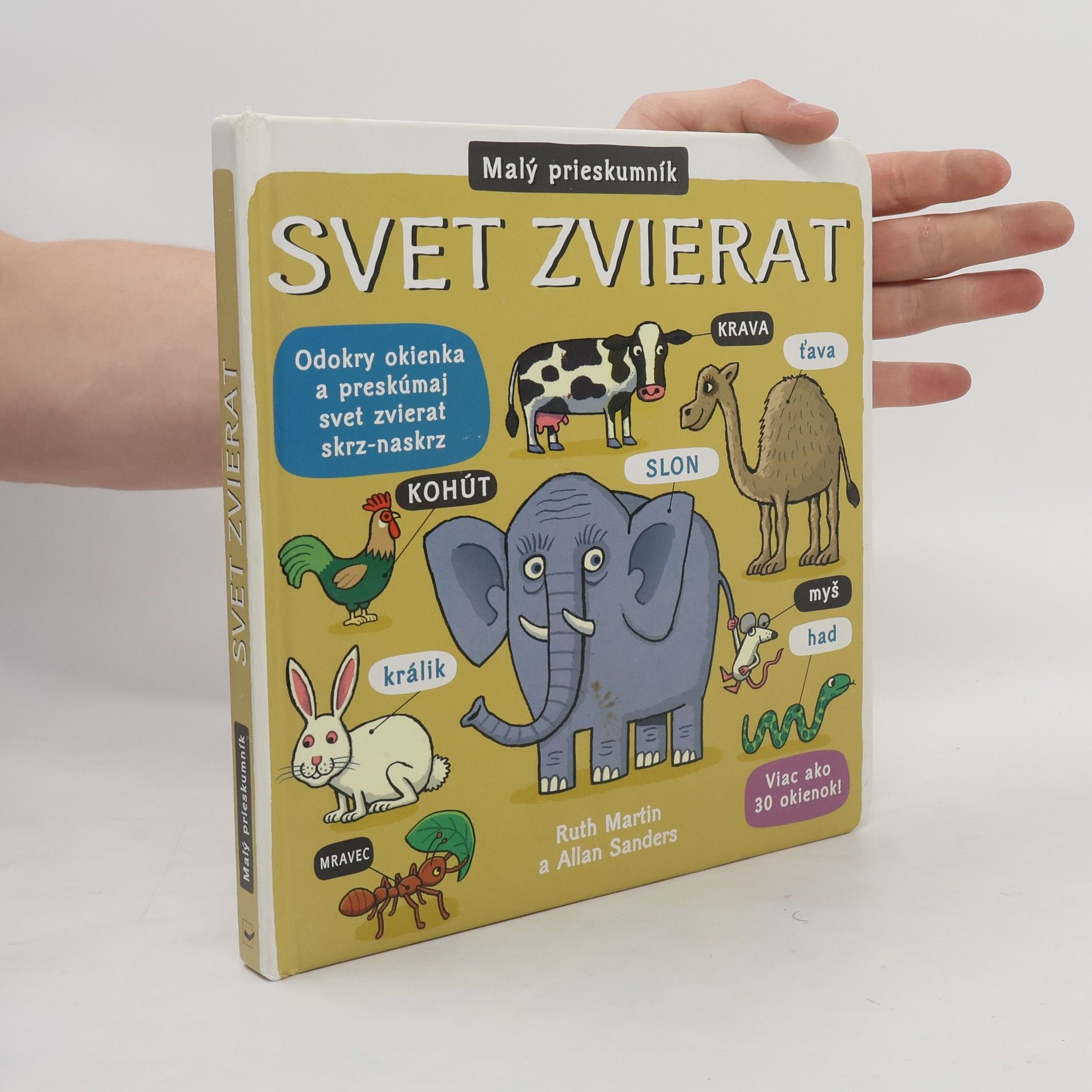 Svet zvierat