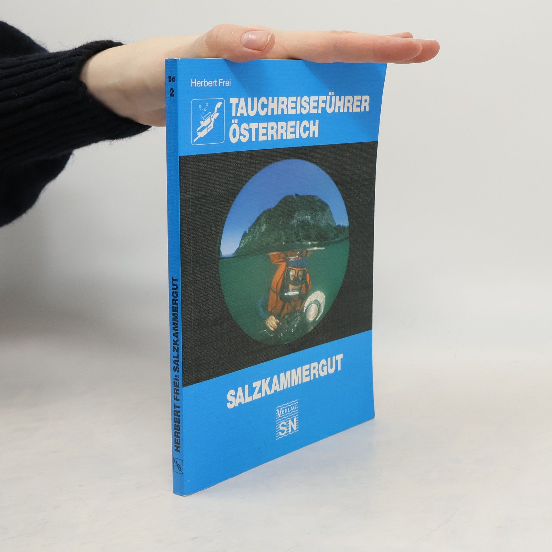 Tauchreiseführer Österreich