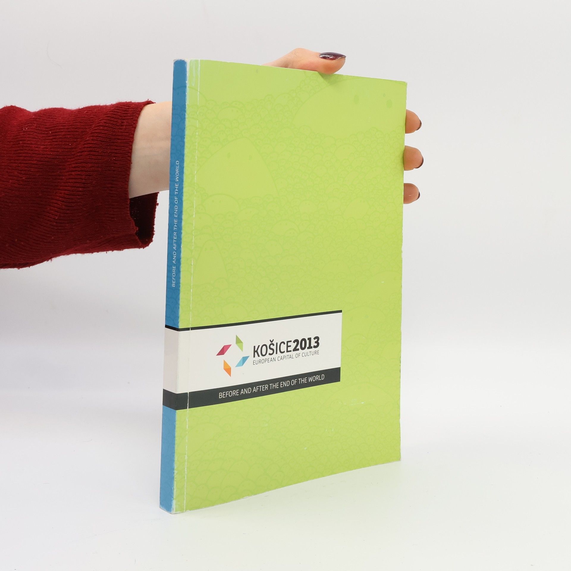 Autorenkollektiv Košice 2013. Európske hlavné mesto kultúry : interface pred a po konci sveta