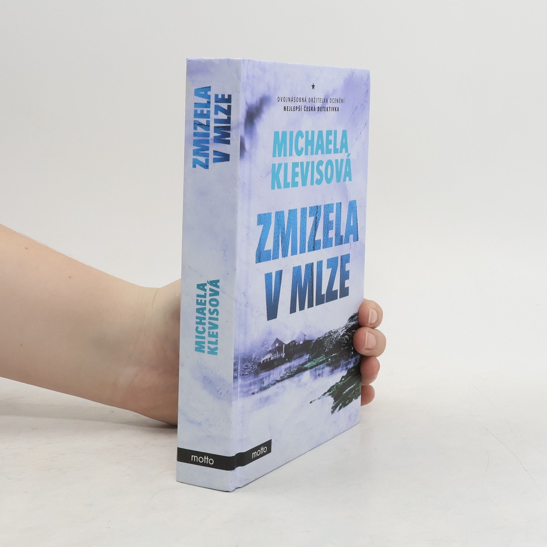 Michaela Klevisová Zmizela v mlze