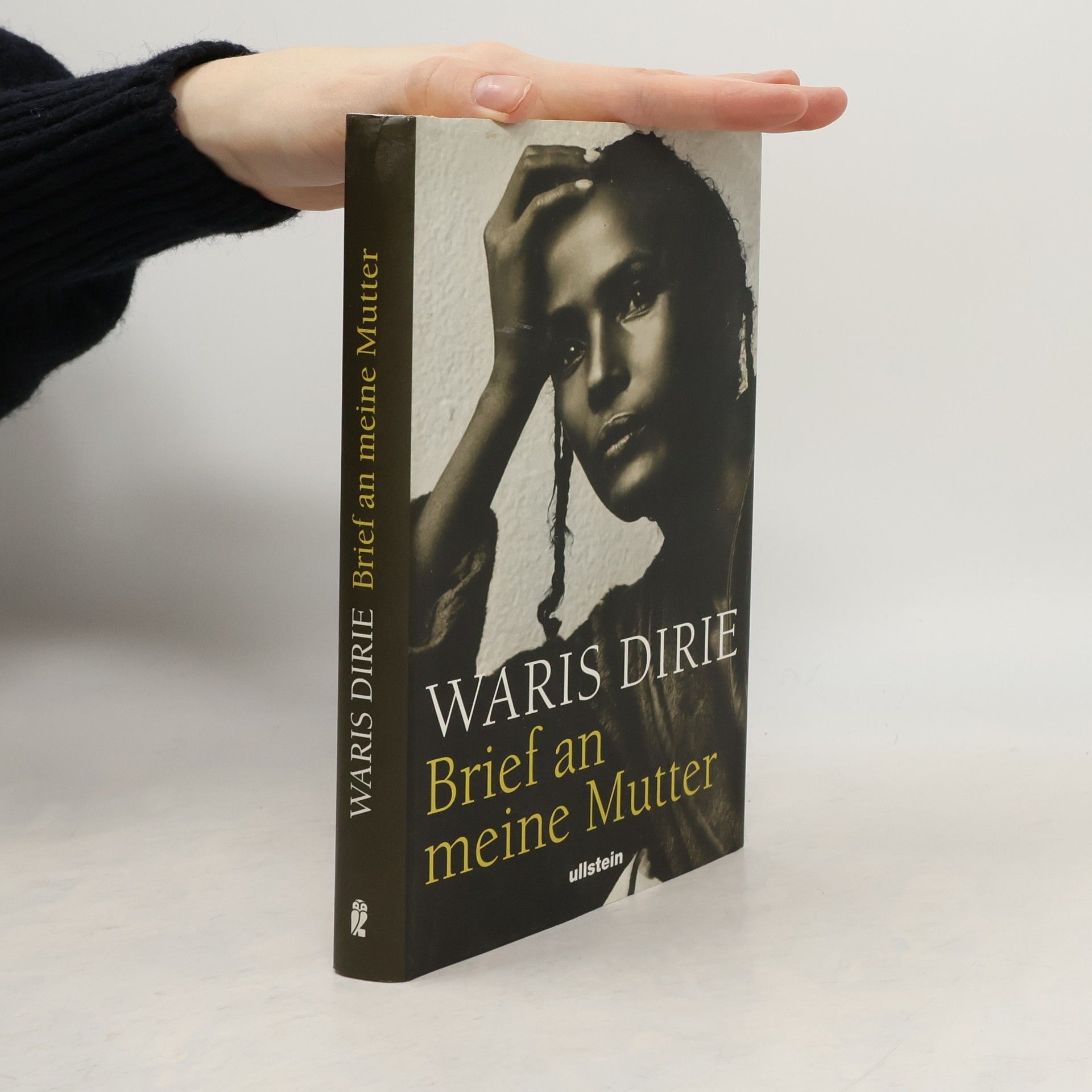 Waris Dirie Brief an meine Mutter