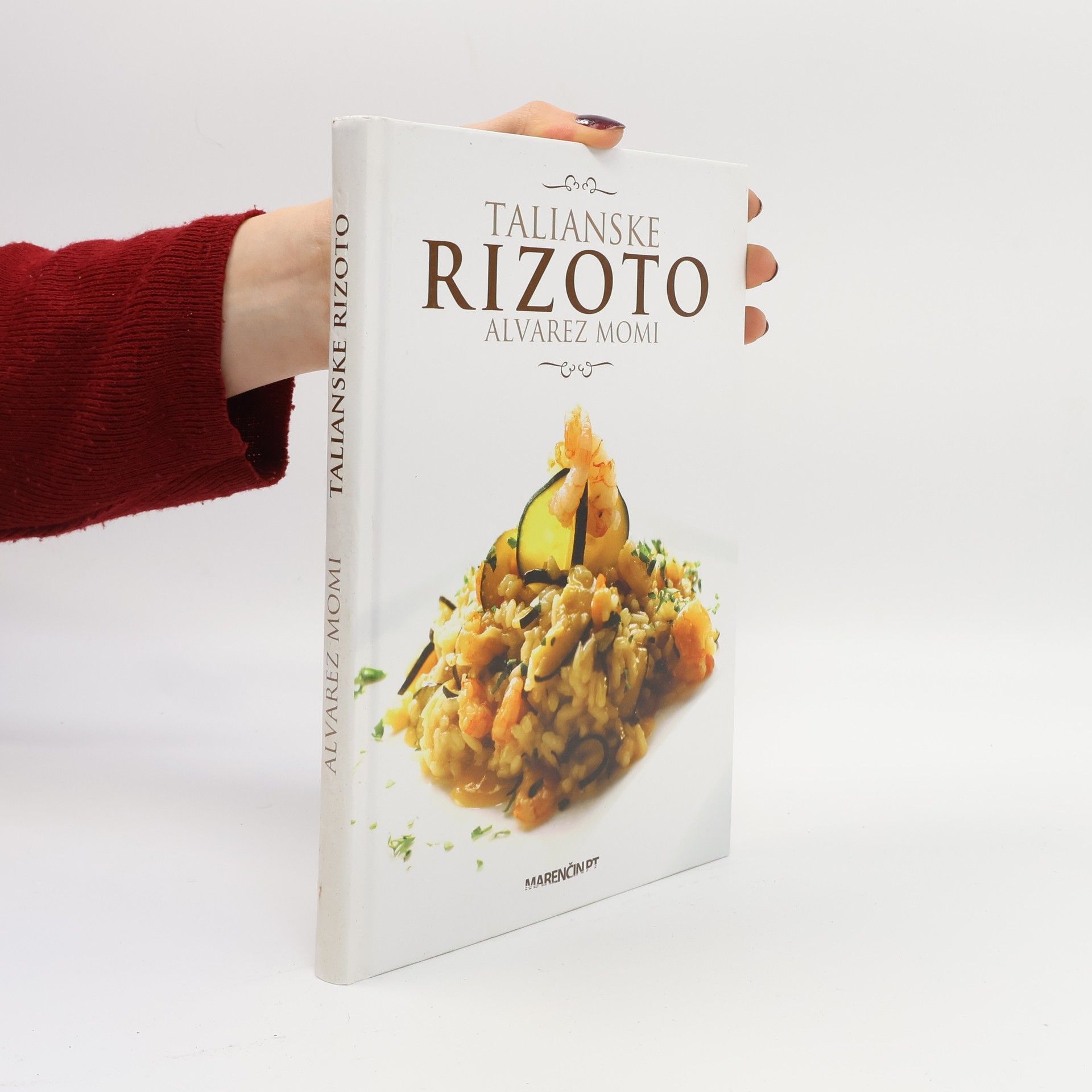 Alvarez Momi Talianske rizoto